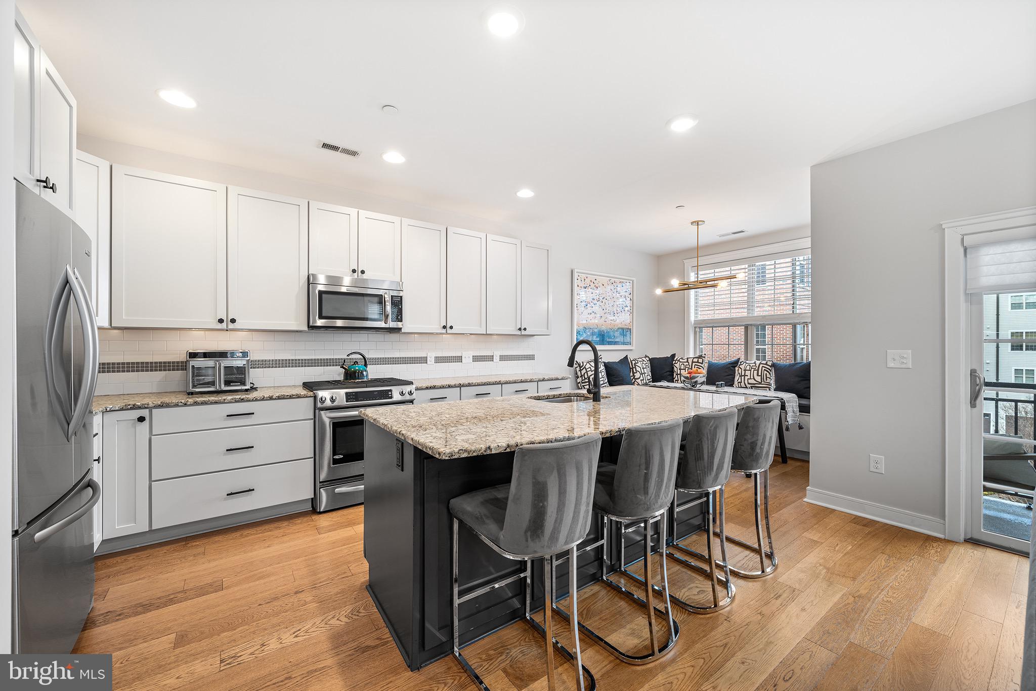 GRADUATE HOSPITAL - Residential