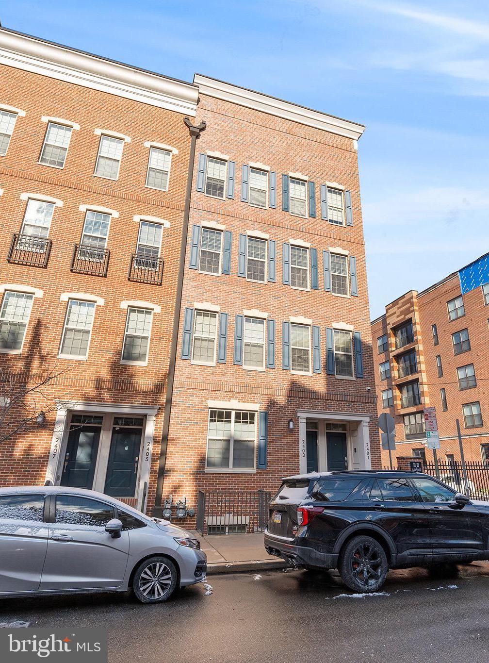 GRADUATE HOSPITAL - Residential