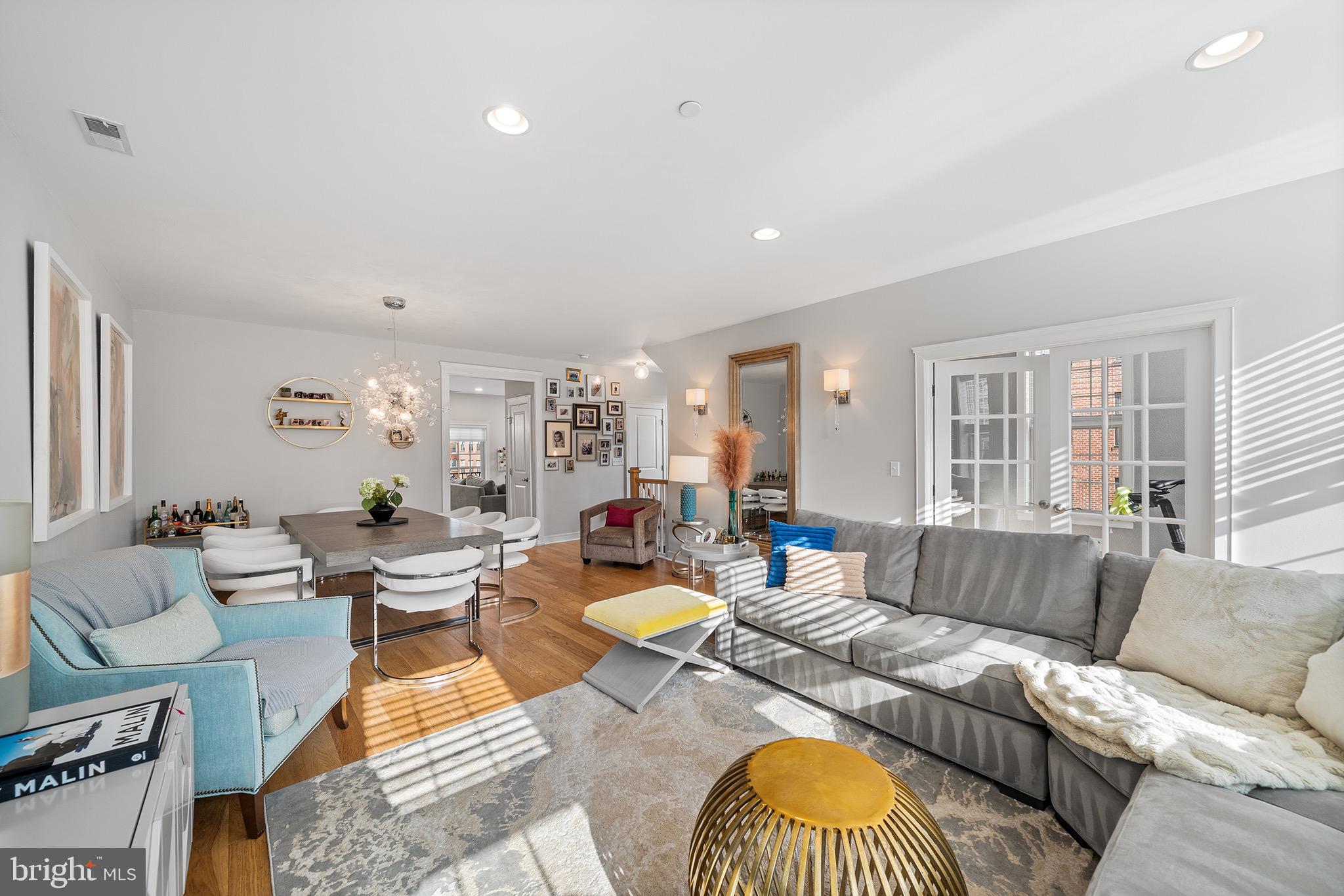 GRADUATE HOSPITAL - Residential