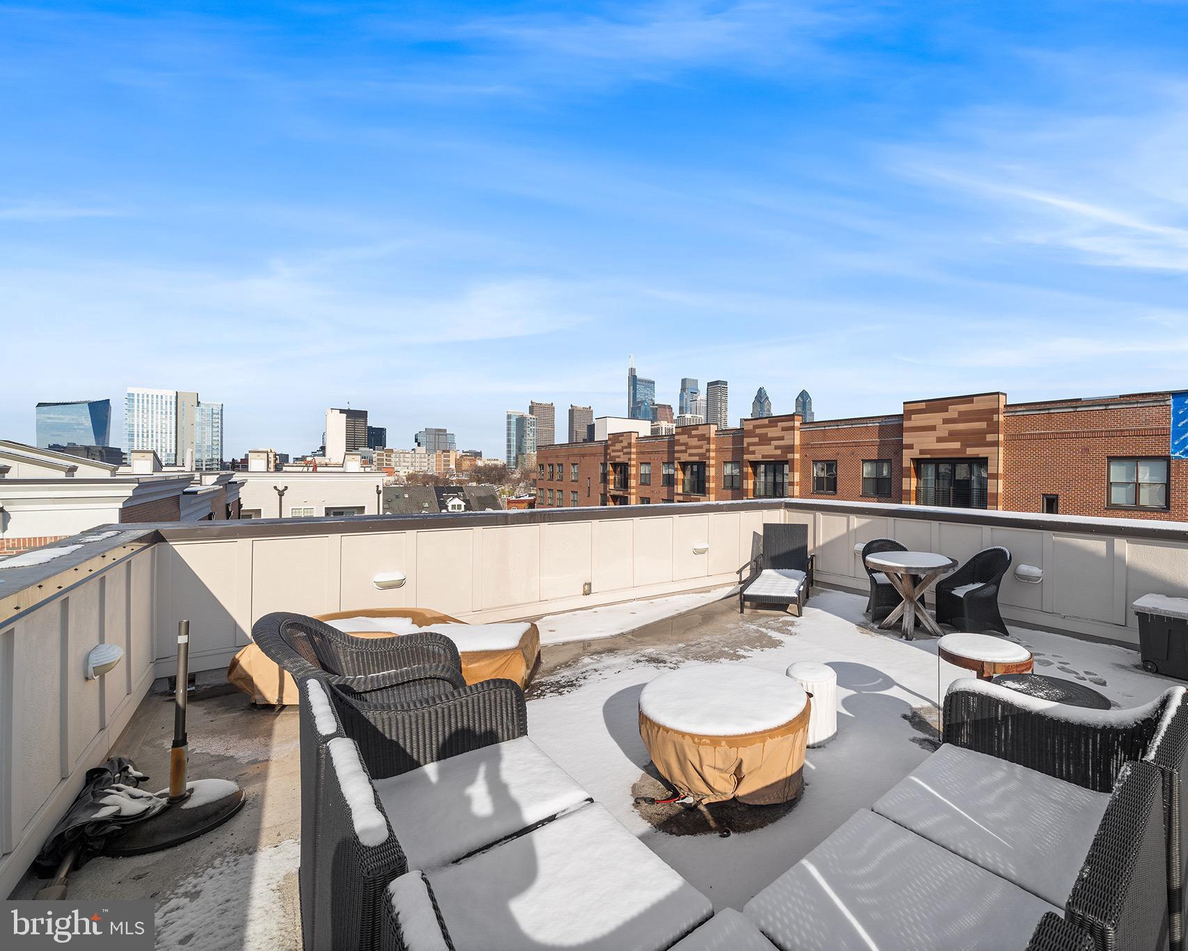 GRADUATE HOSPITAL - Residential