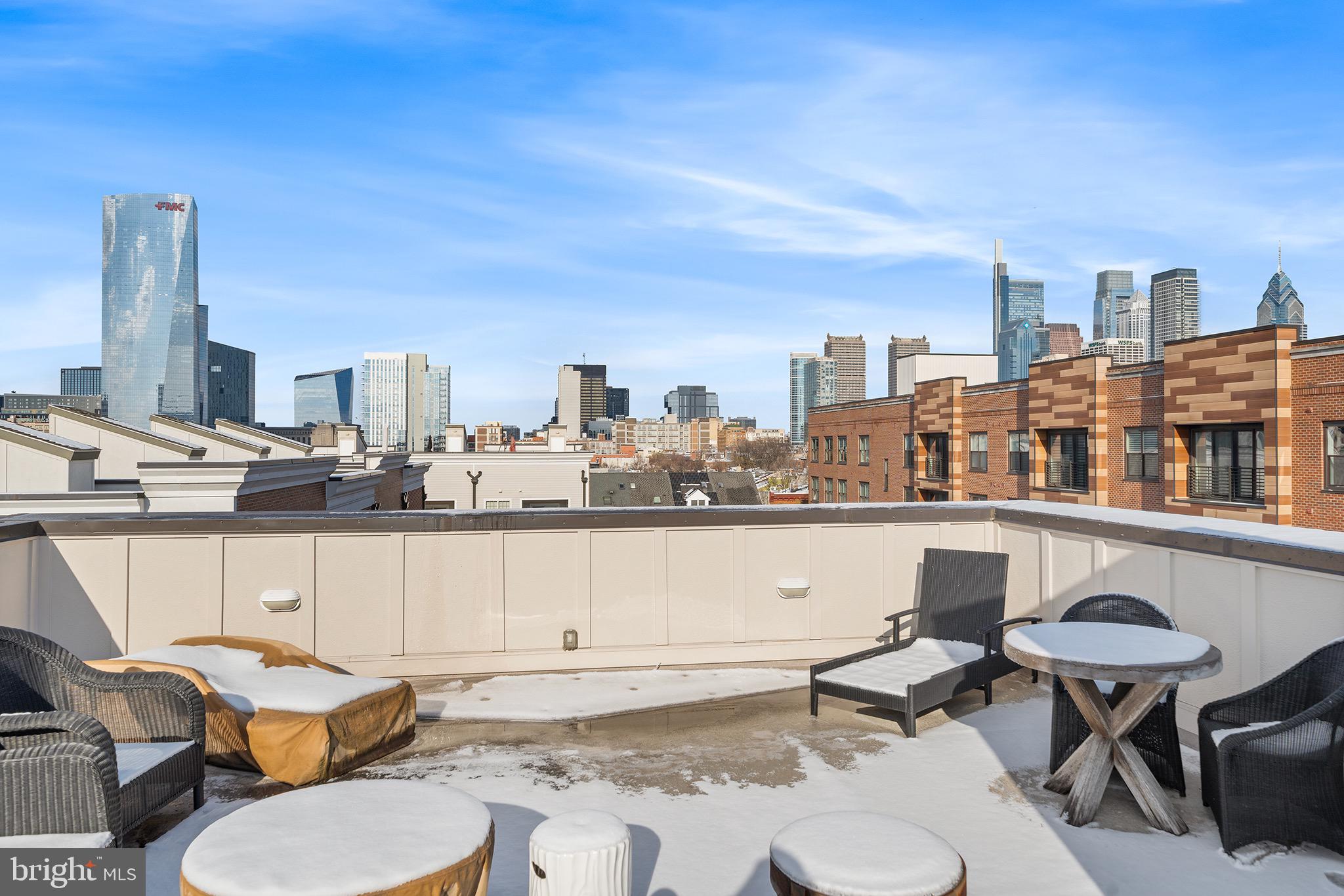 GRADUATE HOSPITAL - Residential