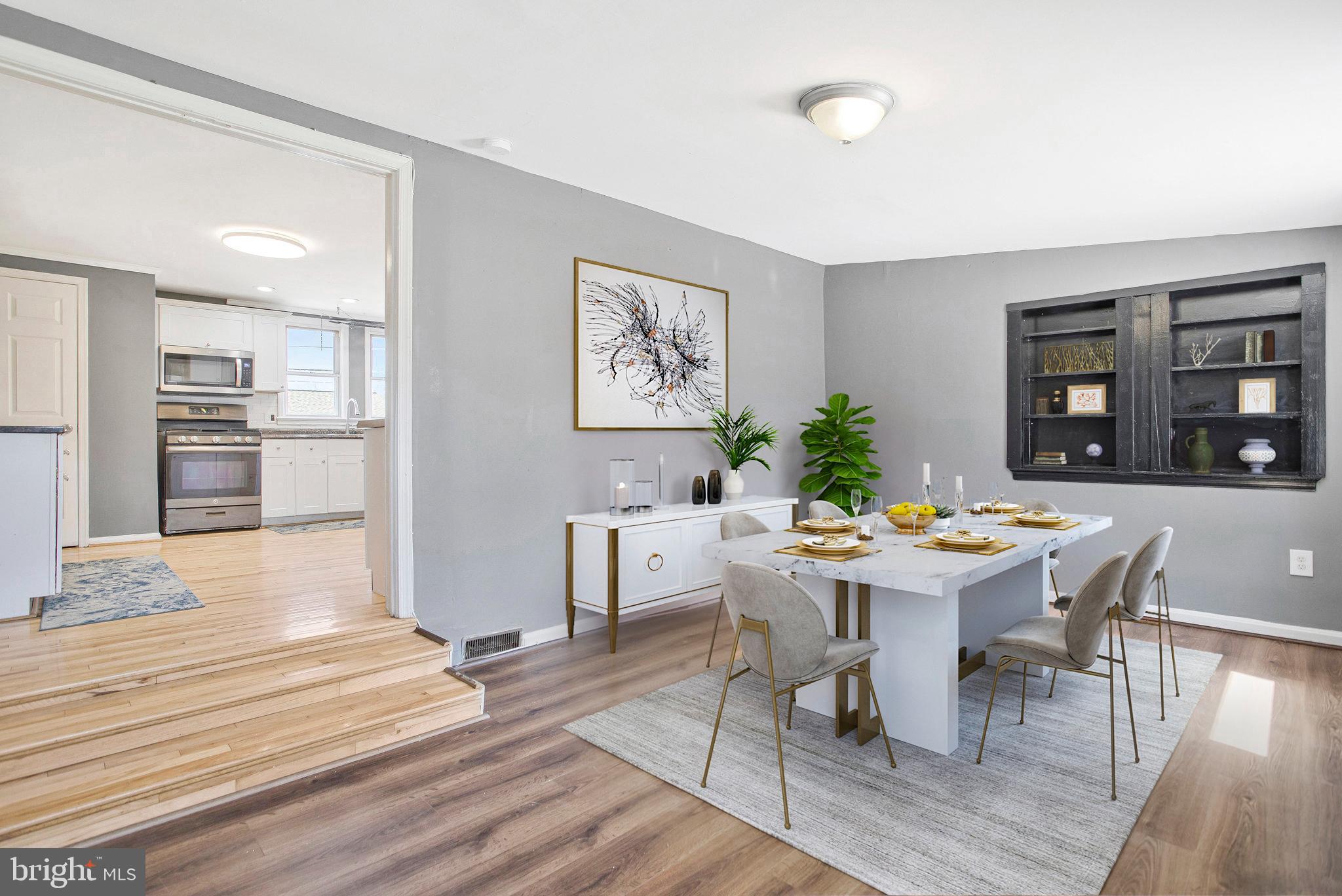 ROSEDALE TERRACE - Residential