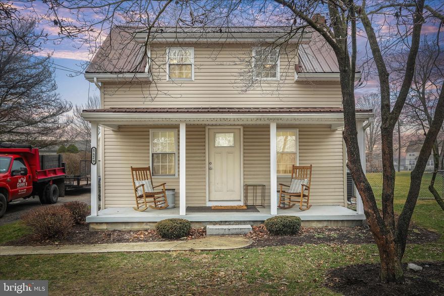 Welcome home, to a place where memories have been made and cherished for the past 11 years. Nestled in the peaceful suburb just outside of Chambersburg, this inviting home offers comfort, character, and the kind of warmth that makes a house truly feel like home.

Featuring 4 bedrooms and 1 full bath, this home offers a comfortable and inviting layout perfect for everyday living. The classic Cape Cod design creates a timeless feel, with spaces that feel both welcoming and functional for families, guests, or even a home office setup.

One of the most special features of the home is the enclosed back porch — the perfect spot to enjoy quiet mornings with coffee or unwind in the evening. 

Outside, you’ll find a spacious 20x28 detached garage complete with upstairs storage, providing plenty of room for vehicles, hobbies, tools, or additional storage. Whether you need a workshop space or simply extra room to stay organized, this versatile building offers endless possibilities.

Set in a beautiful rural setting yet conveniently located near town, this property offers the perfect balance of privacy, charm, and accessibility.

After 11 wonderful years filled with memories, laughter, and life’s special moments, this home is ready to welcome its next chapter. If you’ve been searching for a place that truly feels like home, this property may be the perfect fit.

Agent has a financial interest in the property.