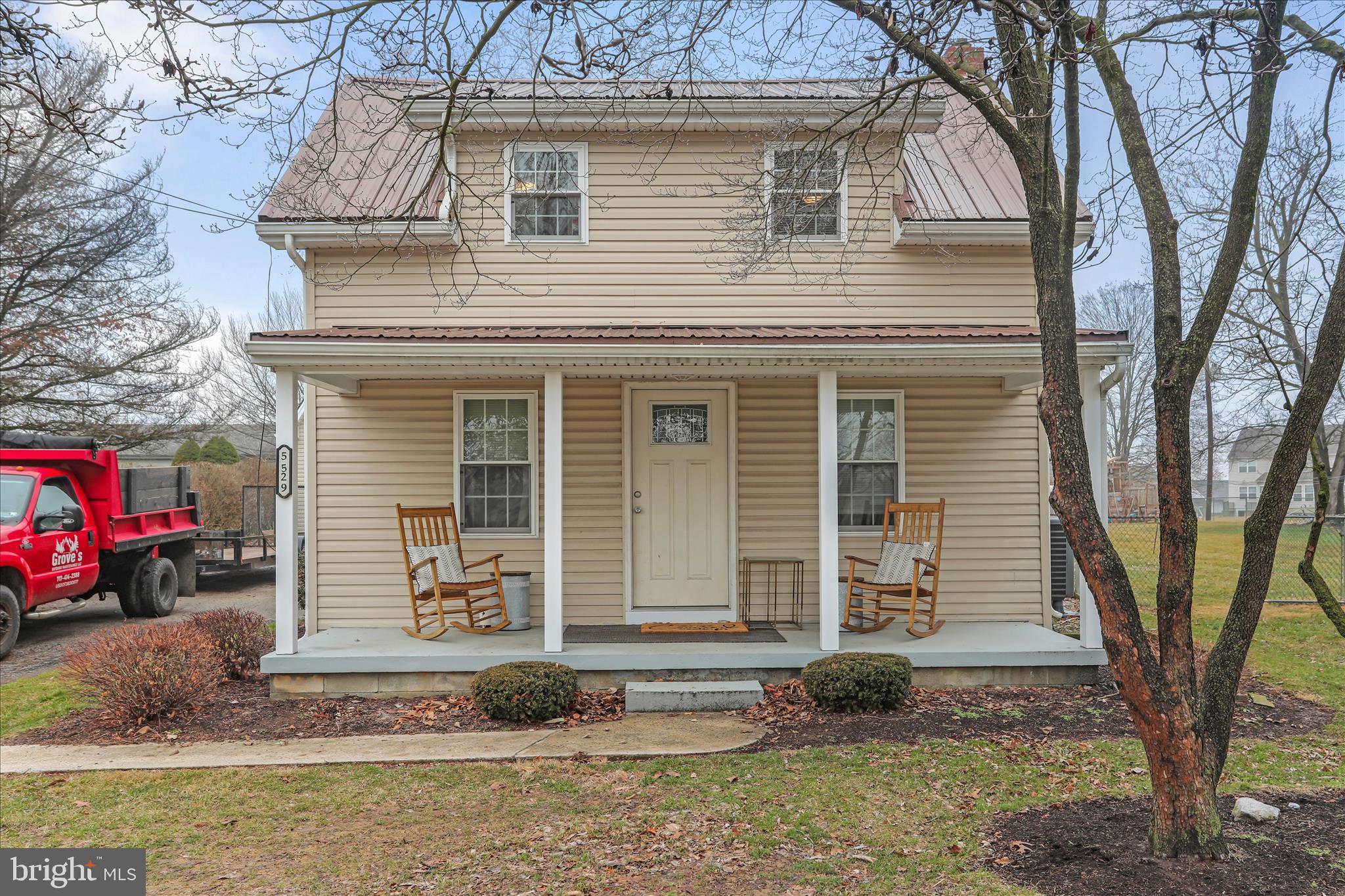 5529 GREENVILLAGE ROAD