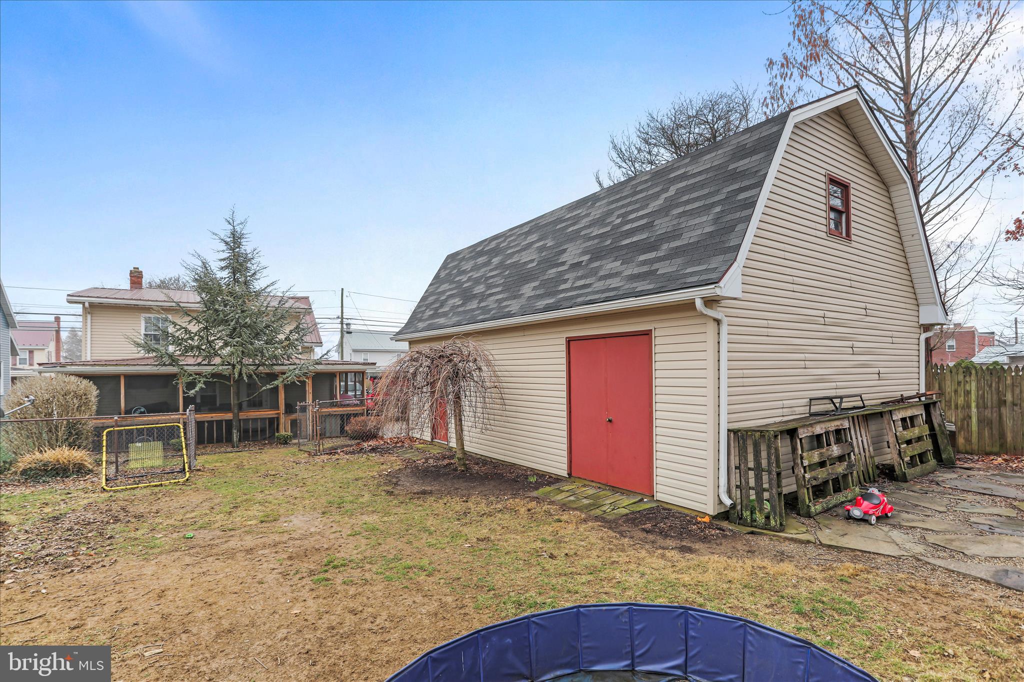 GREENE TWP - Residential