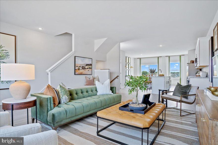 **Model Home 54 Sumter Ave**🏡 Woowzer! St. Peter Townhomes – The Largest in the Ranson Area with HUGE BACKYARDS!
Endless space for family fun, games, and backyard cookouts! 🍔🌳

✨ Up to 2,349 Sq. Ft. of Modern Luxury
🎉 We’ll Cover Your Closing Costs when you use our preferred lender! 💼

🛏️ 4 Bedrooms | 🛁 3.5 Bathrooms | 🚗 1-Car Garage

🌟 Main Level Highlights:
• Bright, open-concept living – perfect for entertaining 🥂
• Chef-inspired kitchen featuring:
 ‣ Stainless steel appliances 🍽️
 ‣ Granite countertops 🧱
 ‣ Rich mocha cabinets ☕
 ‣ Luxury vinyl plank flooring ✨
• Personalize your kitchen finishes or enjoy our expertly curated standard package
• Includes a spacious deck – ideal for outdoor dining or relaxing ☀️🪑

💤 Upstairs Retreat Includes:
• Expansive primary suite with walk-in closet & spa-style rain shower 🚿
• Two generously sized secondary bedrooms + full bath 🛌
• Convenient laundry room on the same level as all bedrooms – no more trips up and down stairs! 🧺

🎮 Fully Finished Basement Options:
• Includes a full bathroom 🛁
• Massive rec room – perfect for a game room, home theater, gym, or even a 4th bedroom 🕹️🎬🏋️‍♂️

📍 Construction Starts Soon – Reserve Yours Today!

📸 Photos and pricing are for illustration purposes only. Features and options may vary.ary.