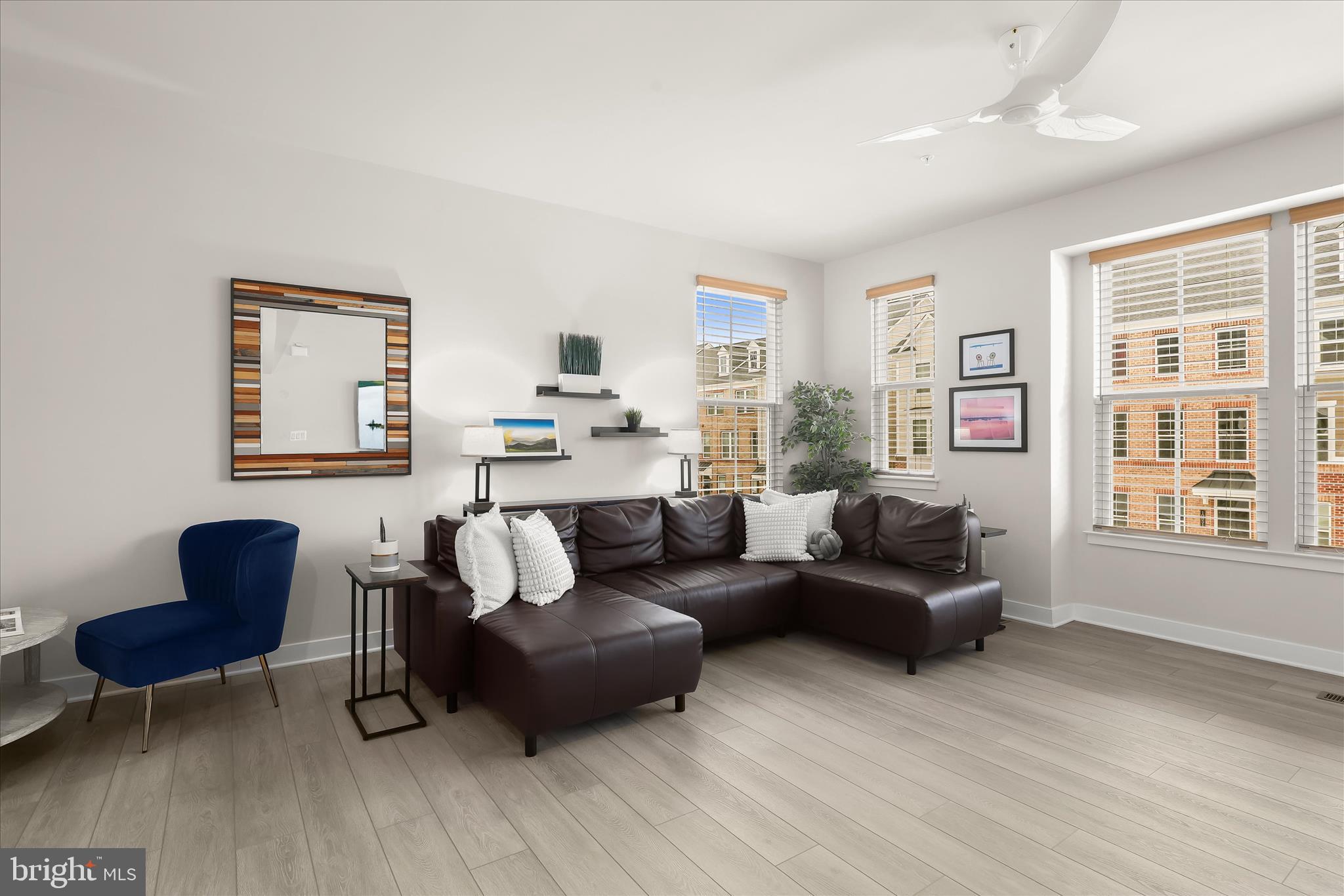 GREENLEIGH AT CROSSROADS - Residential