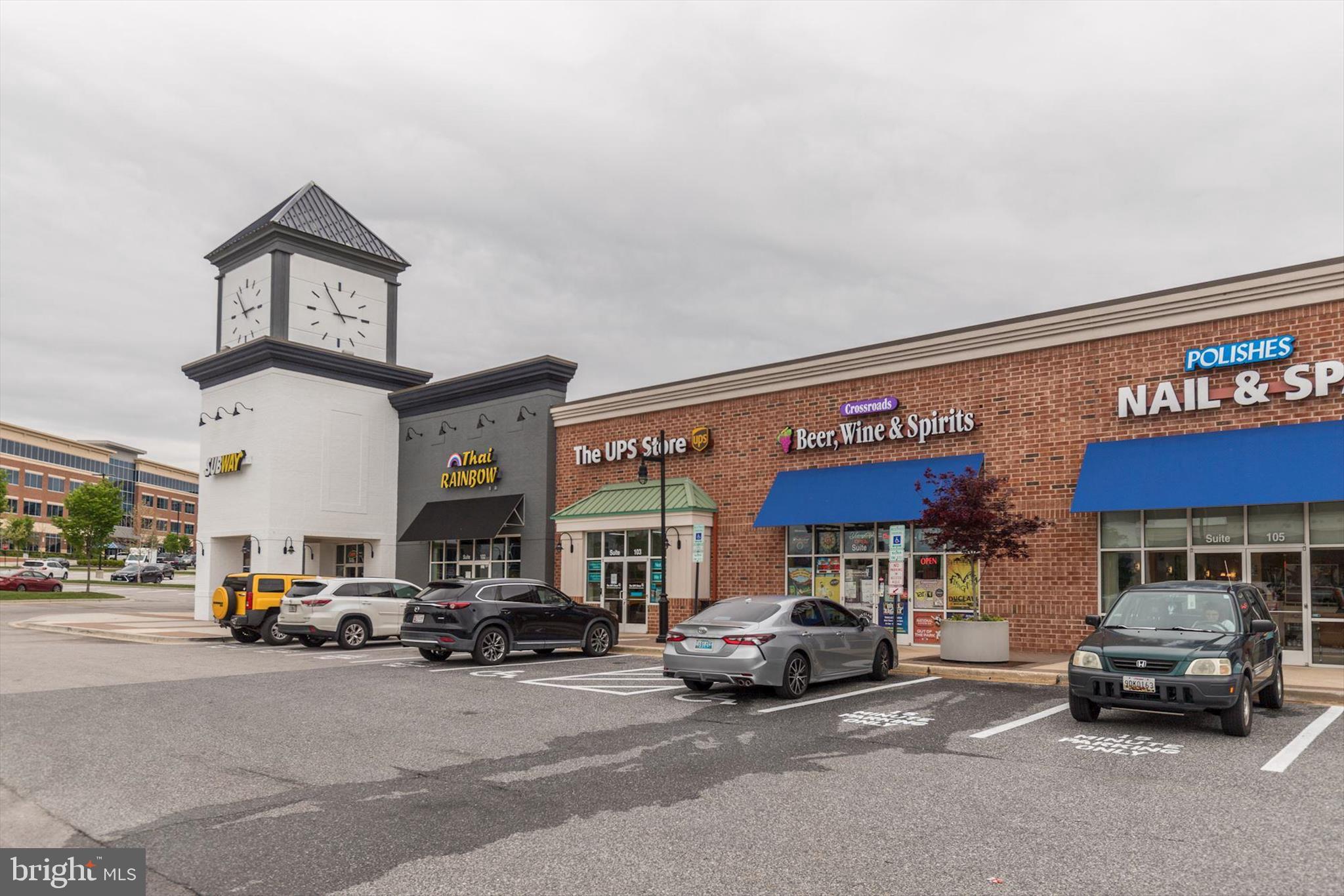 GREENLEIGH AT CROSSROADS - Residential