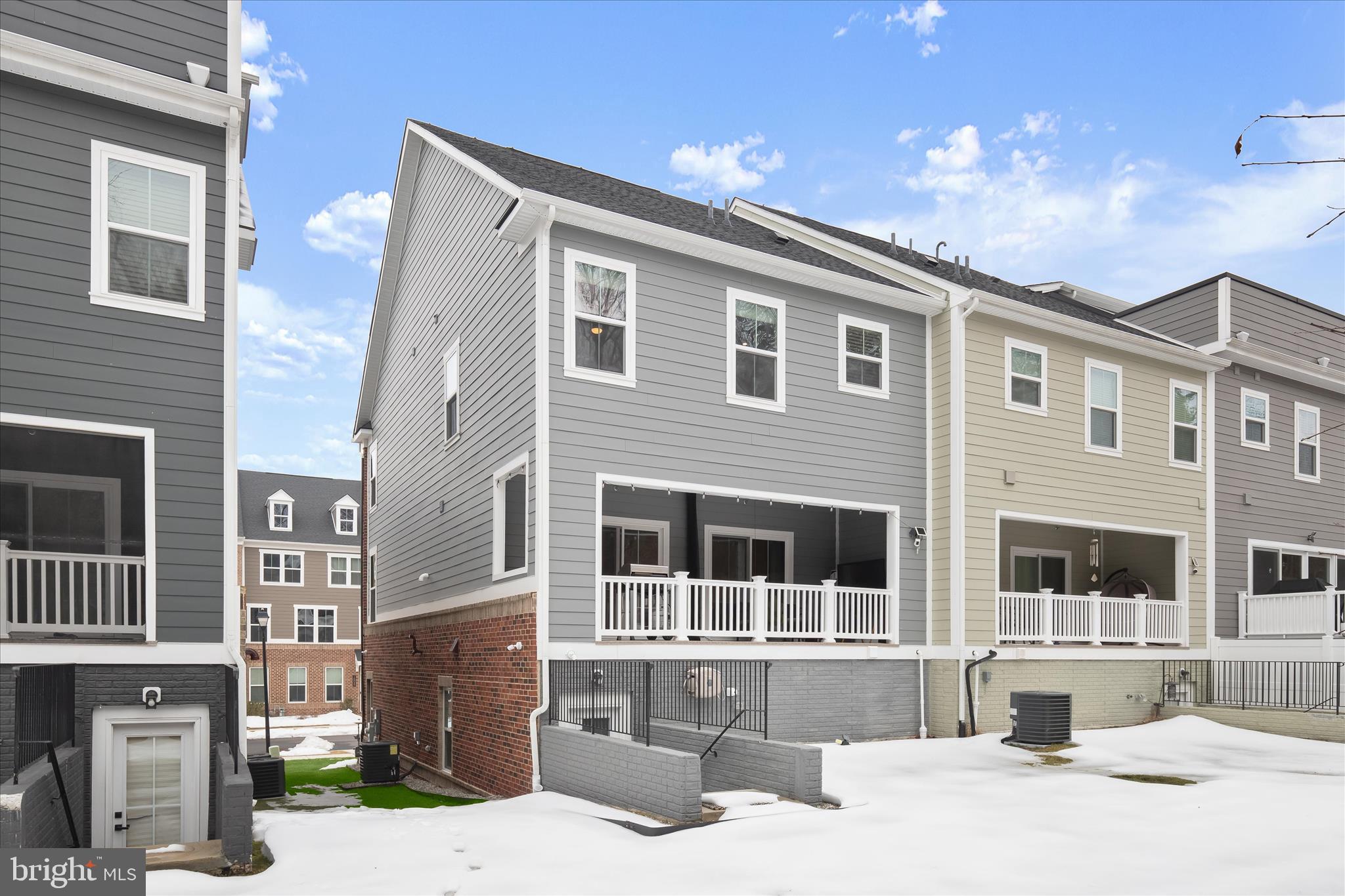 GREENLEIGH AT CROSSROADS - Residential