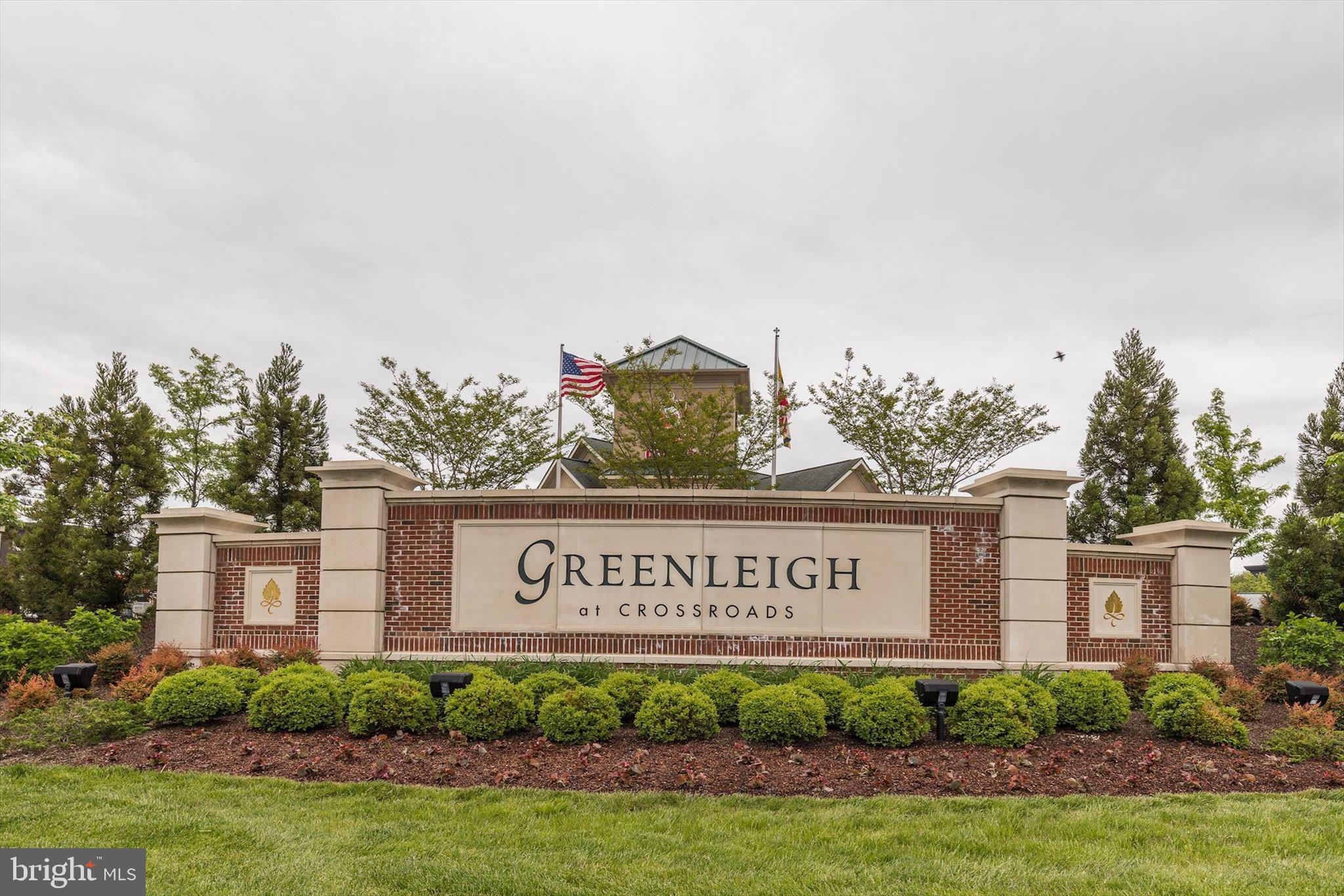 GREENLEIGH AT CROSSROADS - Residential