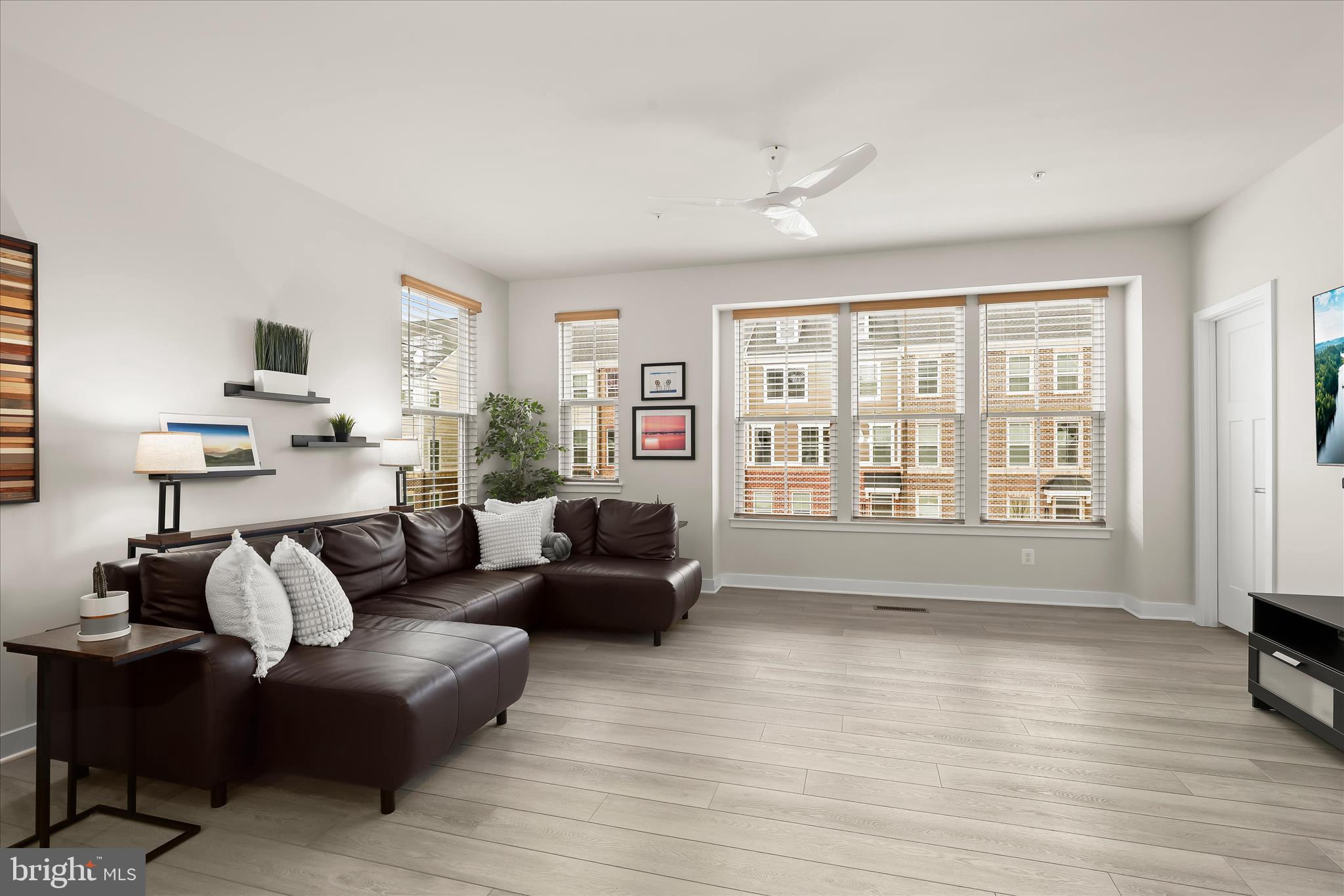 GREENLEIGH AT CROSSROADS - Residential