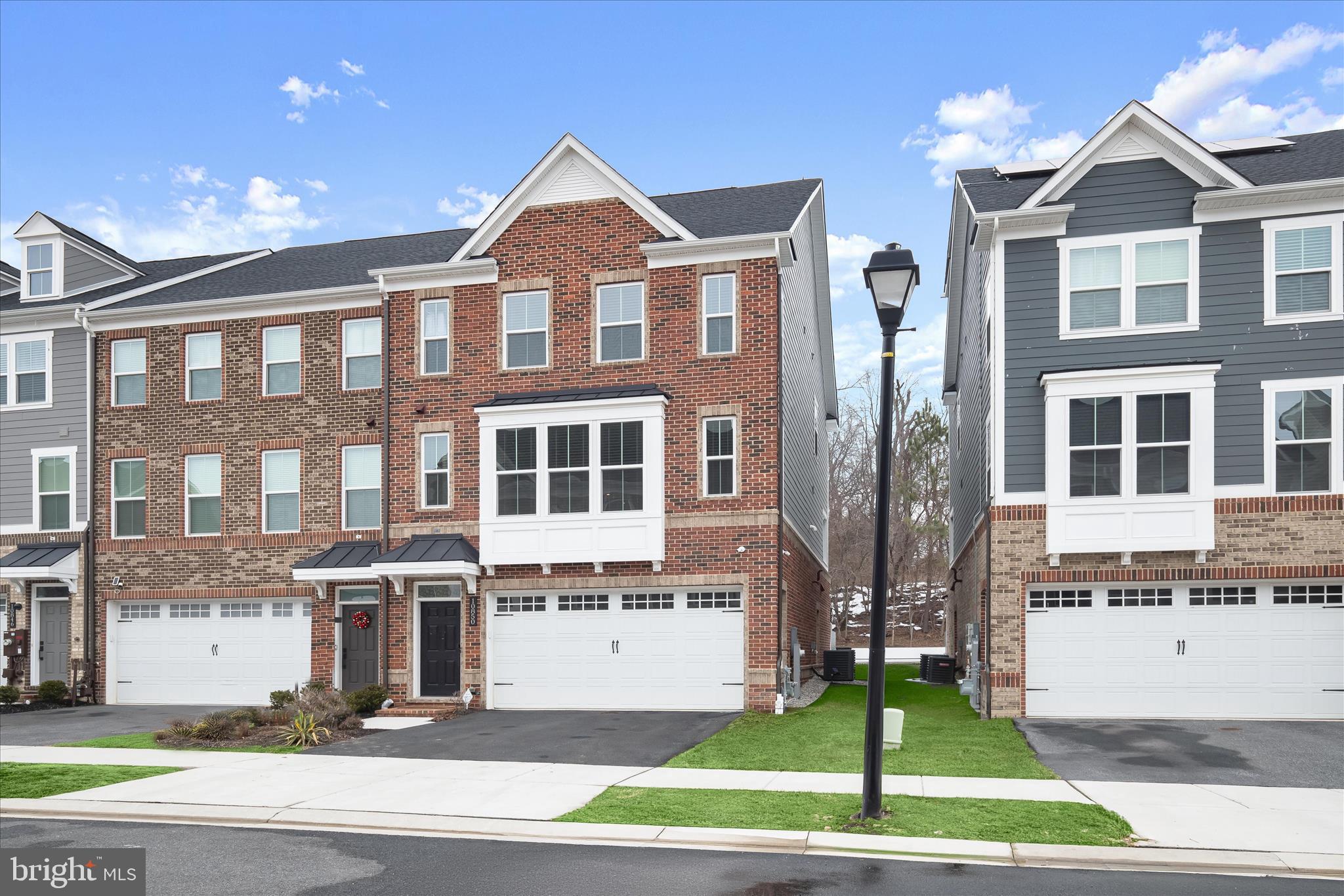 GREENLEIGH AT CROSSROADS - Residential