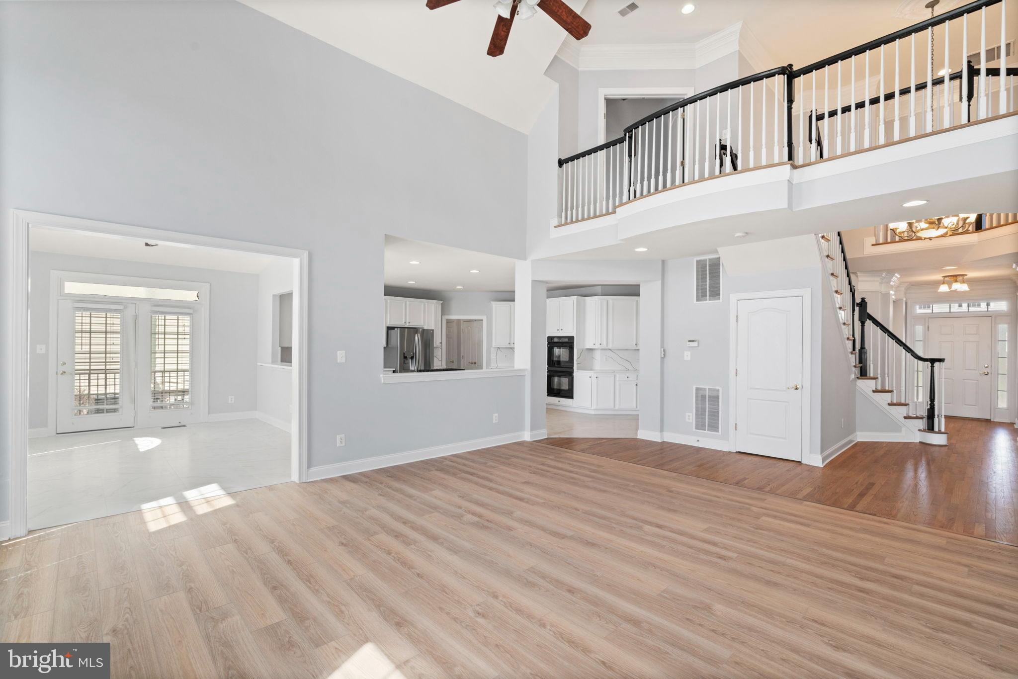 LANSDOWNE ON THE POTOMAC - Residential