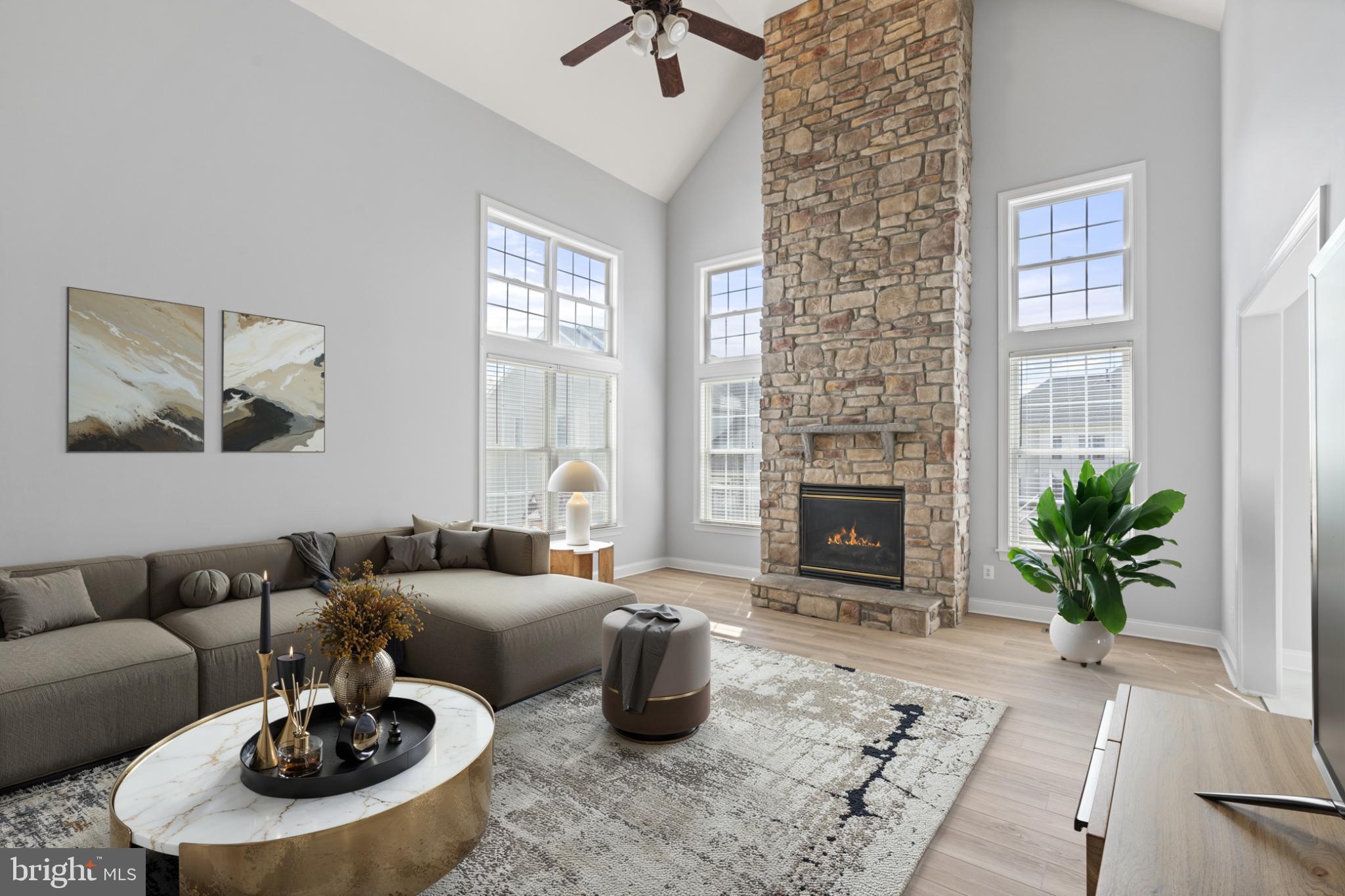 LANSDOWNE ON THE POTOMAC - Residential