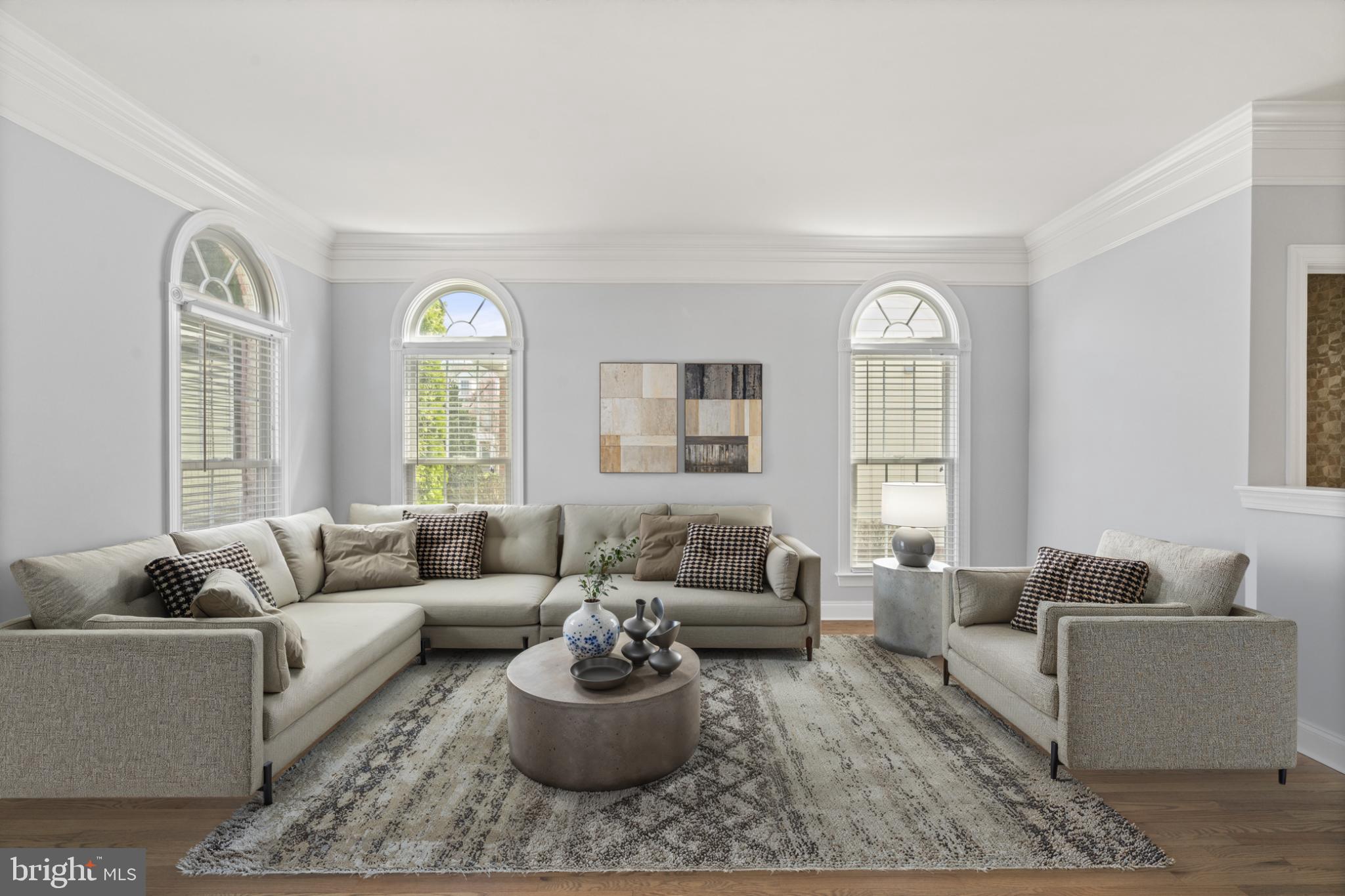 LANSDOWNE ON THE POTOMAC - Residential