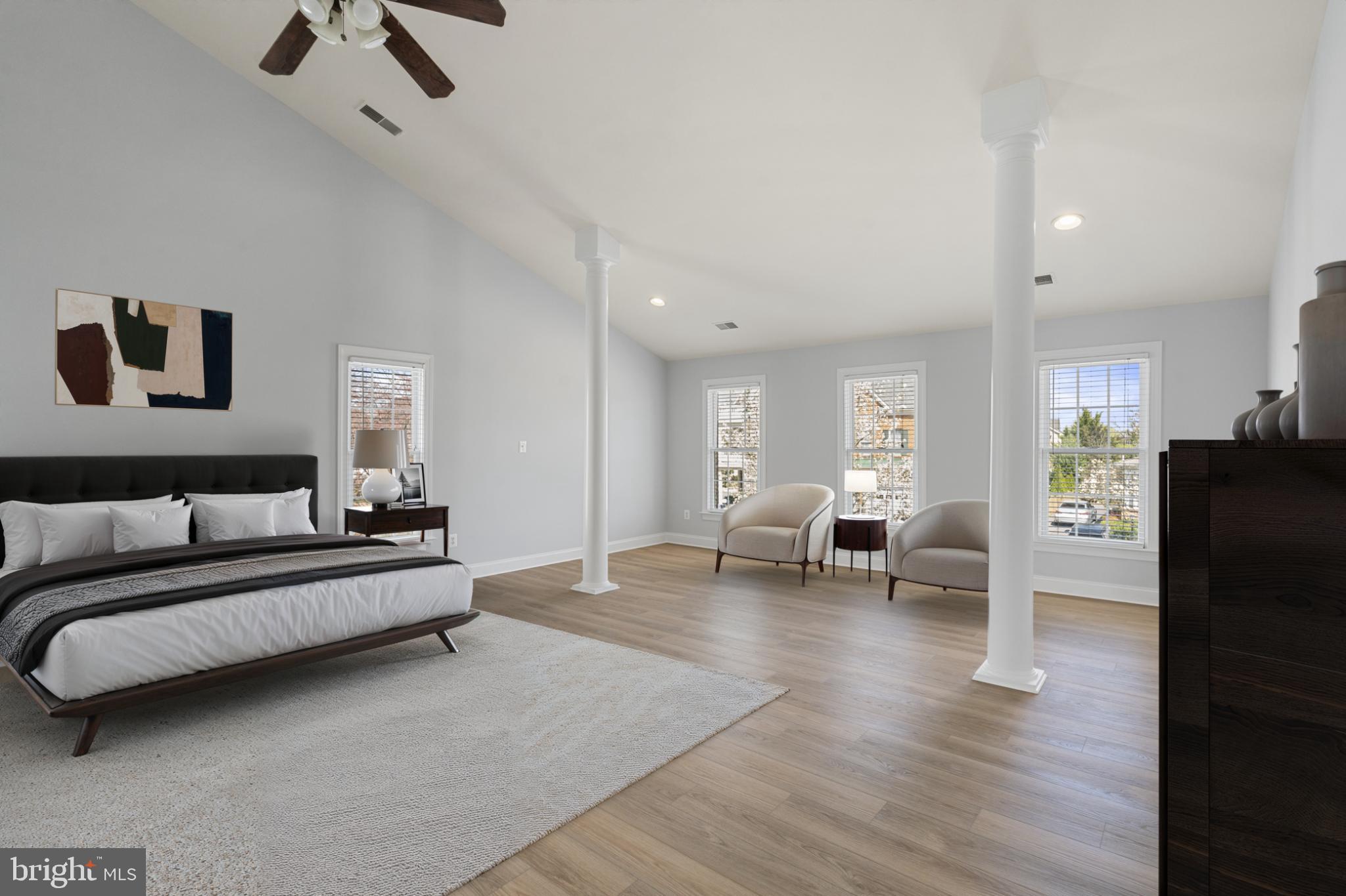 LANSDOWNE ON THE POTOMAC - Residential