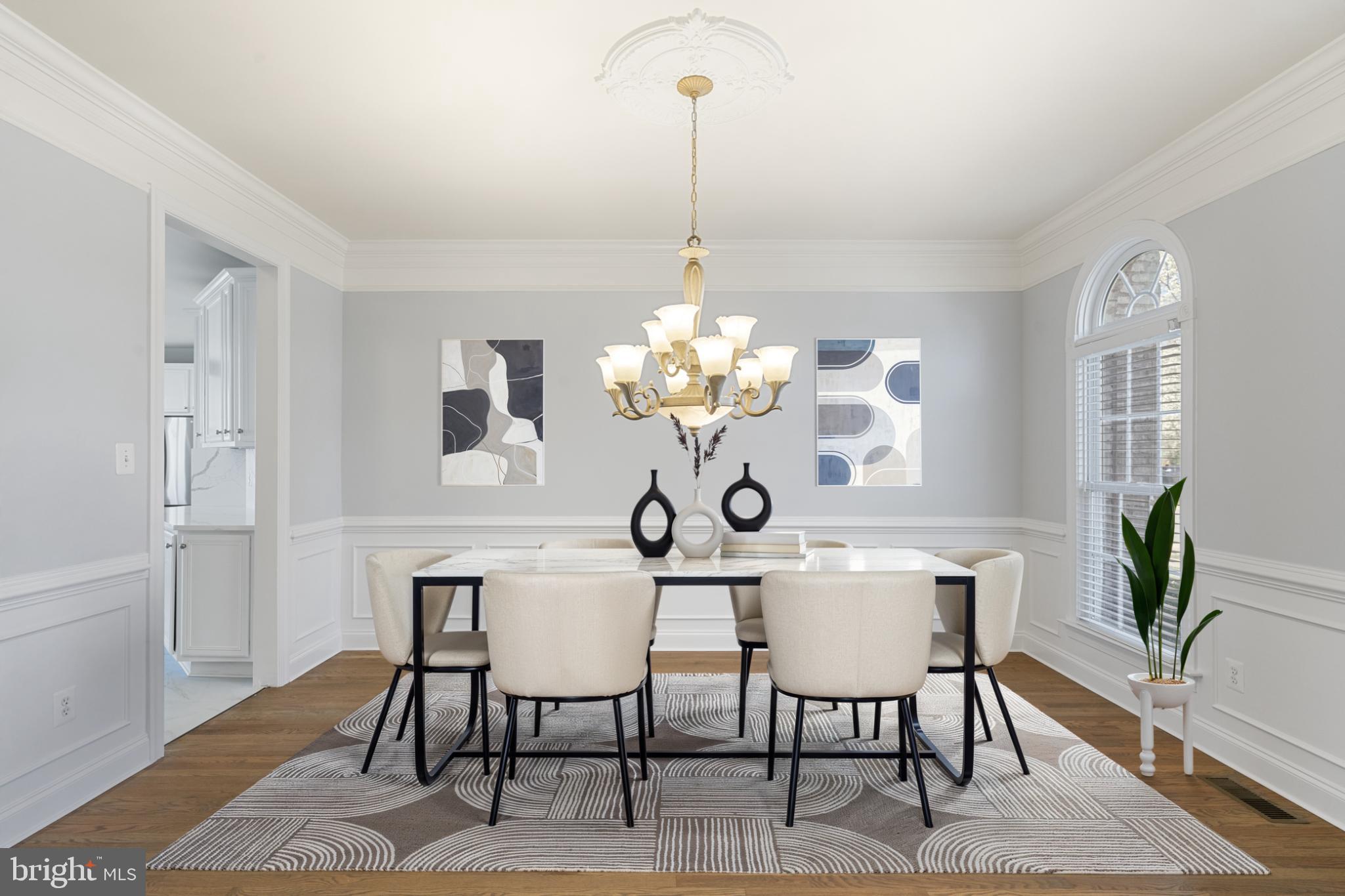 LANSDOWNE ON THE POTOMAC - Residential