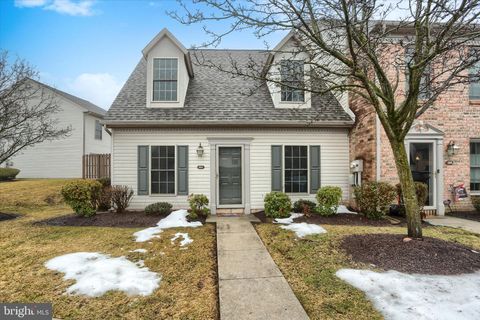 261 SADDLE RIDGE DRIVE HARRISBURG PA 17110