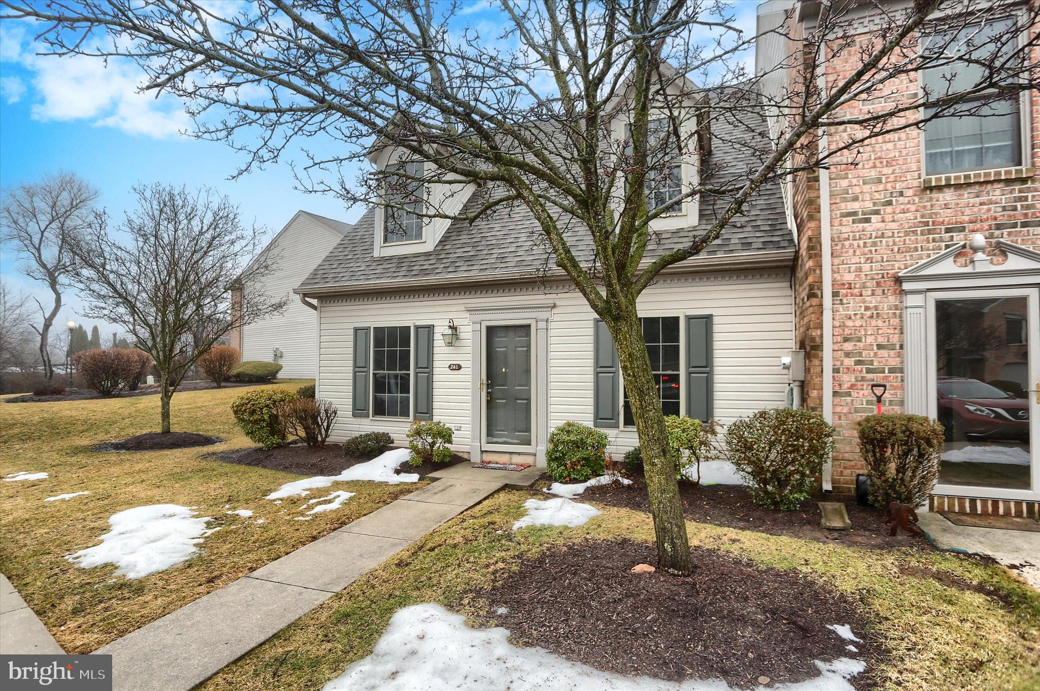 261 SADDLE RIDGE DRIVE