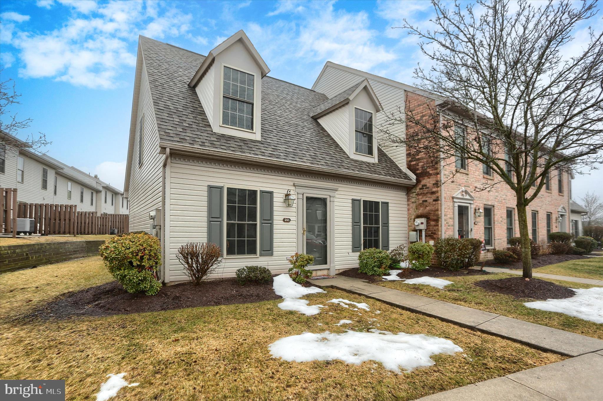 261 SADDLE RIDGE DRIVE