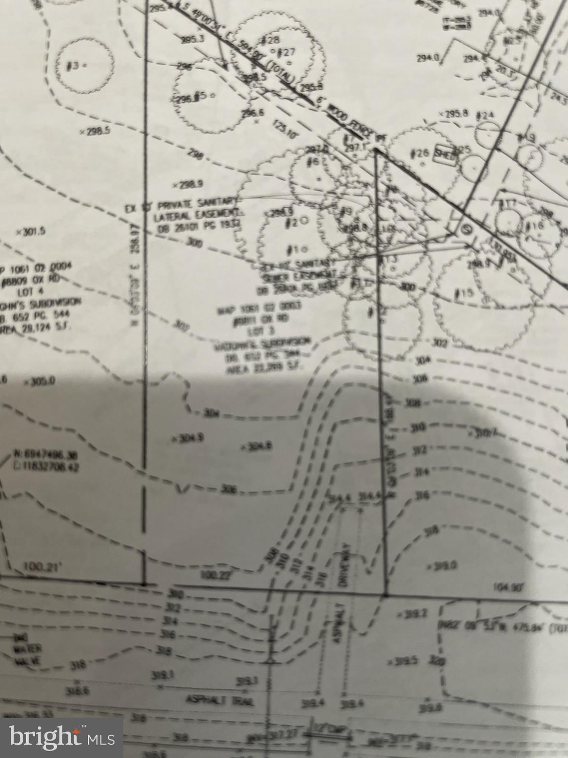 VAUGHN'S SUBDIVISION - Land