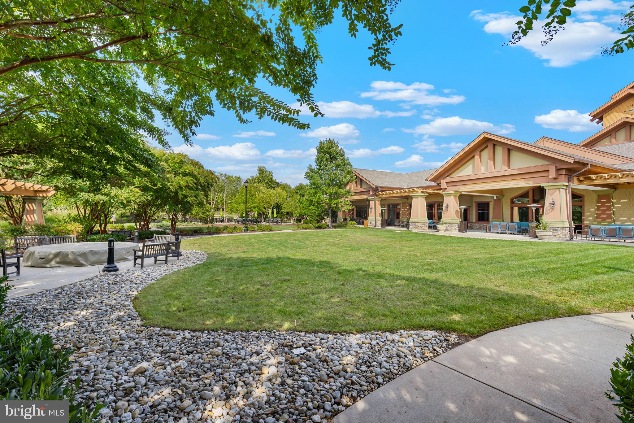 CELEBRATE VIRGINIA NORTH - Residential