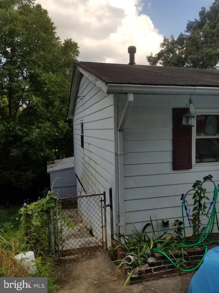 CAPITOL HEIGHTS - Residential