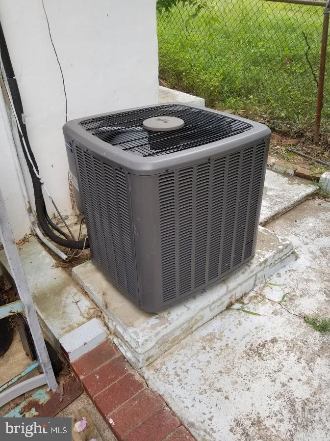 CAPITOL HEIGHTS - Residential