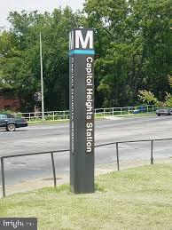 CAPITOL HEIGHTS - Residential