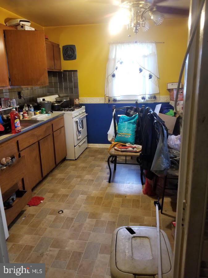 CAPITOL HEIGHTS - Residential