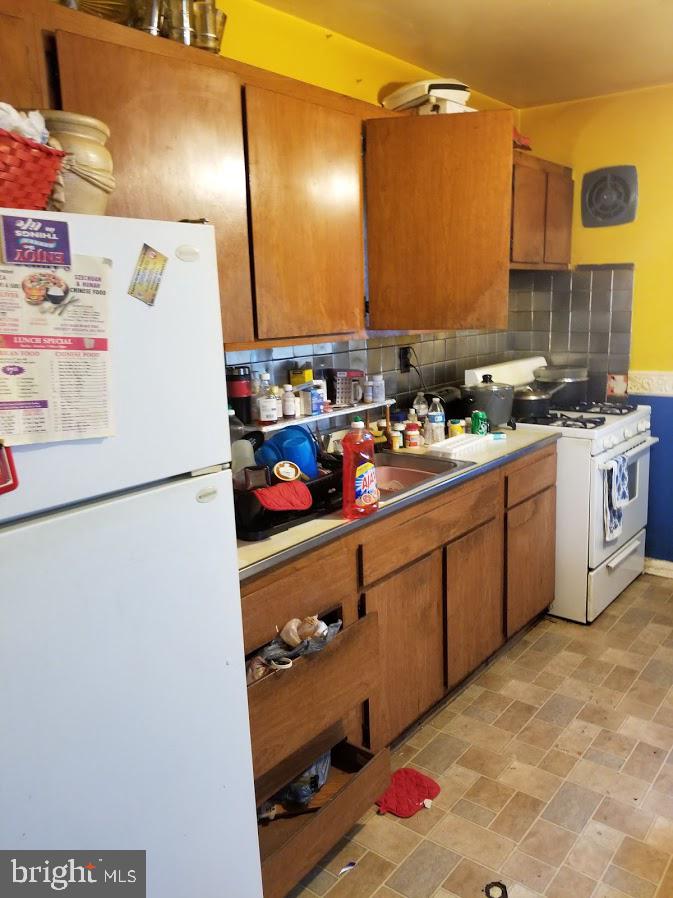 CAPITOL HEIGHTS - Residential