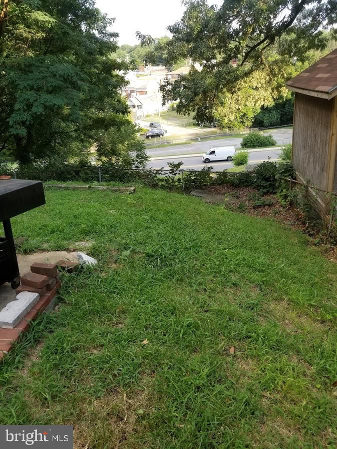 CAPITOL HEIGHTS - Residential