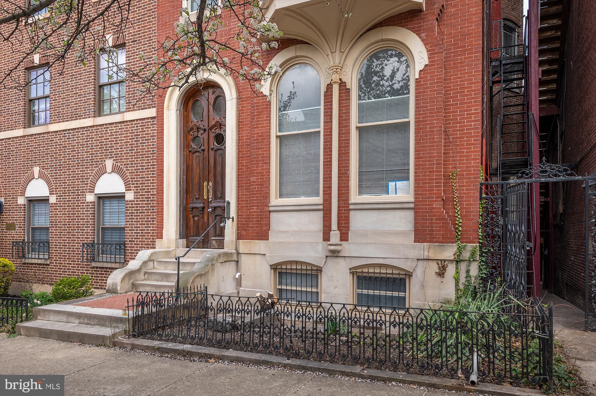 BOLTON HILL HISTORIC DISTRICT - Residential Lease