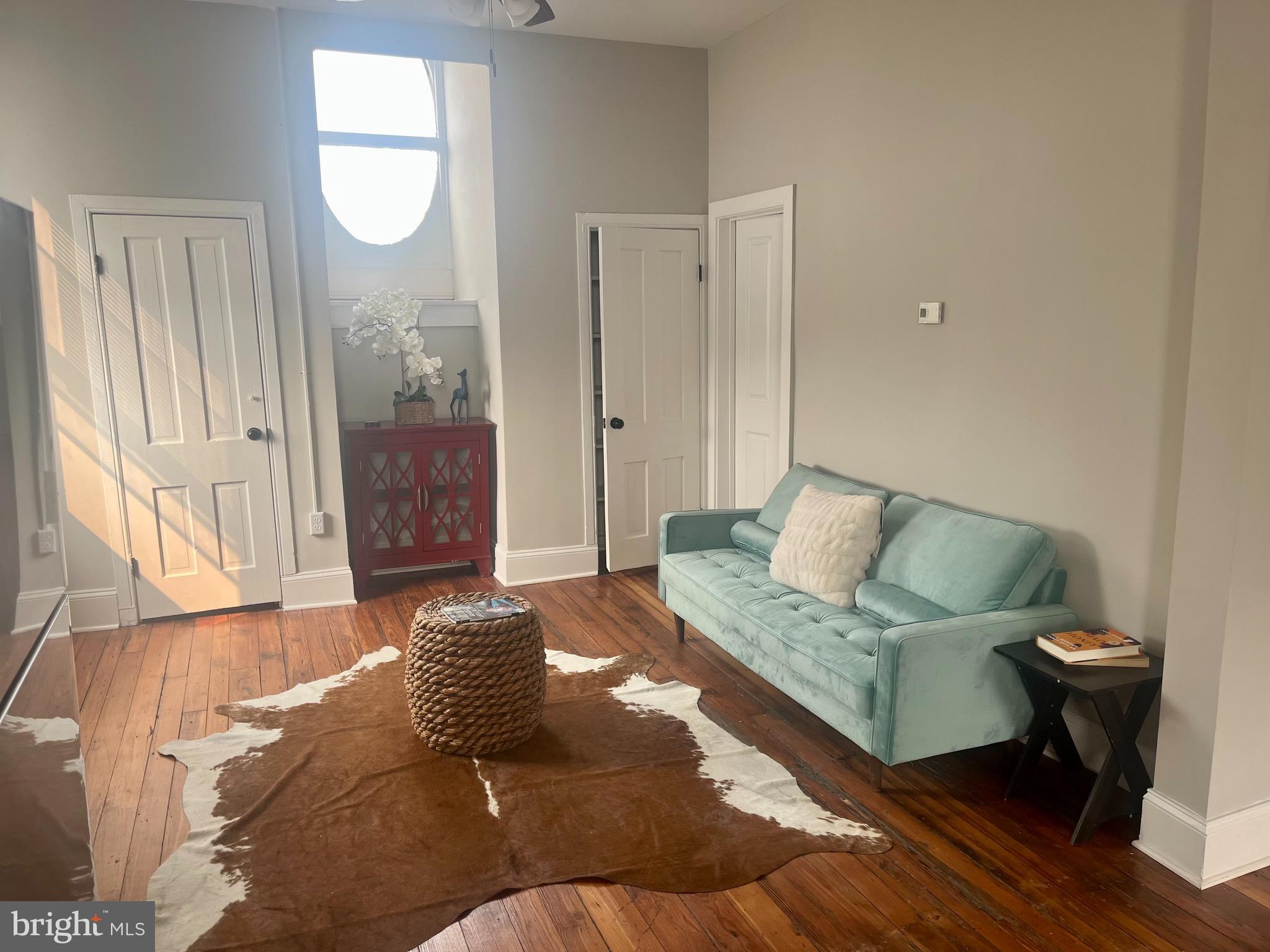 BOLTON HILL HISTORIC DISTRICT - Residential Lease