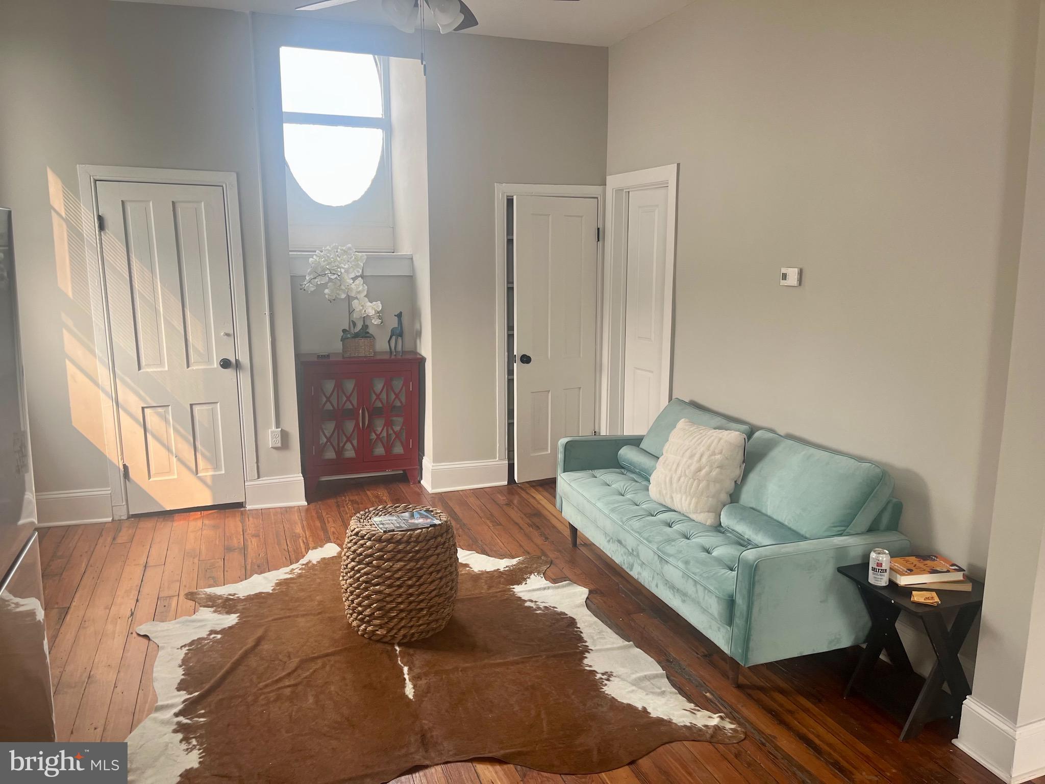 BOLTON HILL HISTORIC DISTRICT - Residential Lease