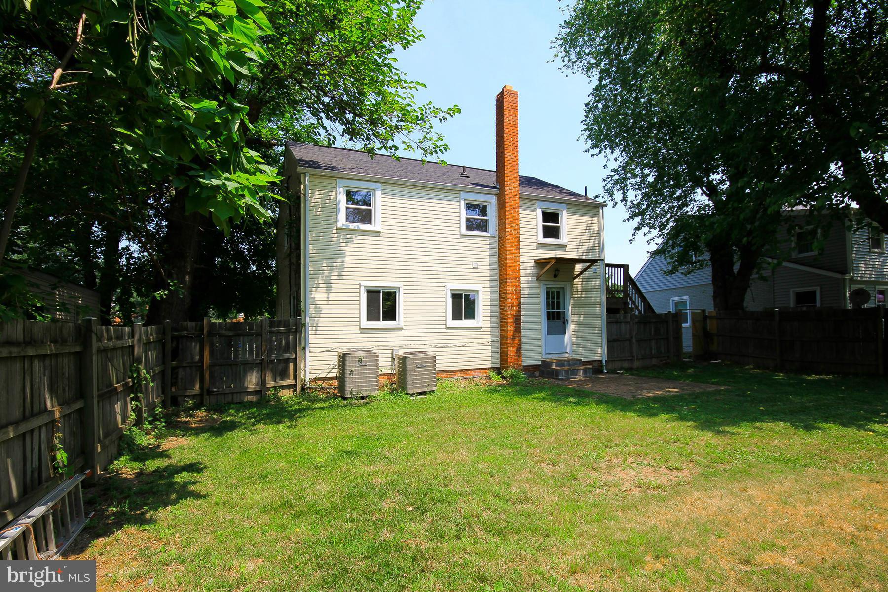 ASHTON HEIGHTS - Residential Lease