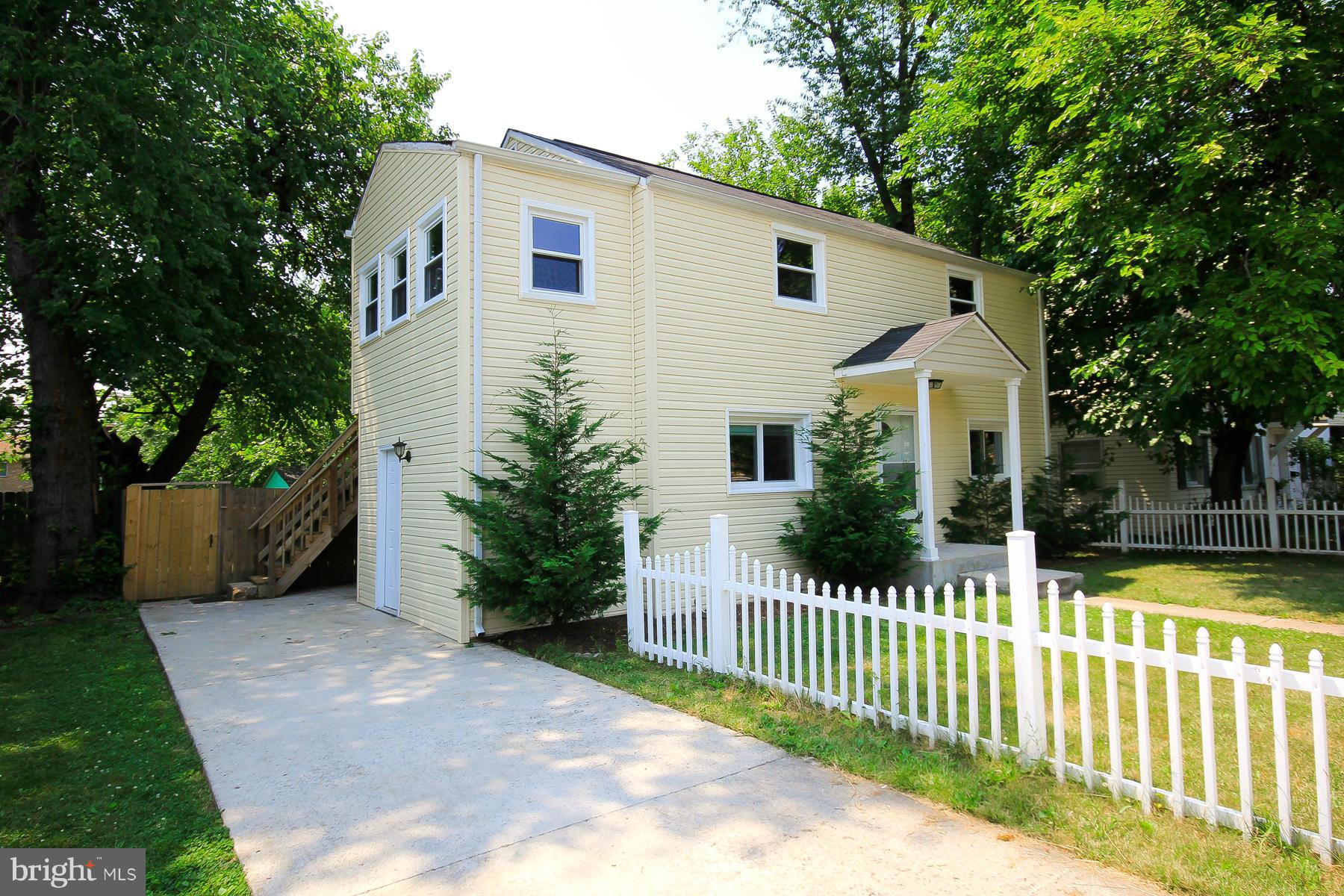 ASHTON HEIGHTS - Residential Lease