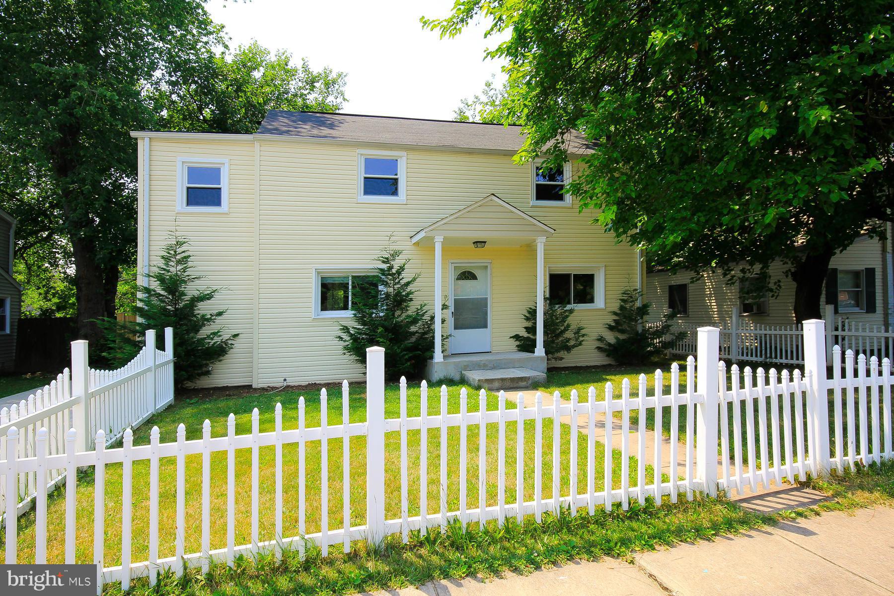 ASHTON HEIGHTS - Residential Lease