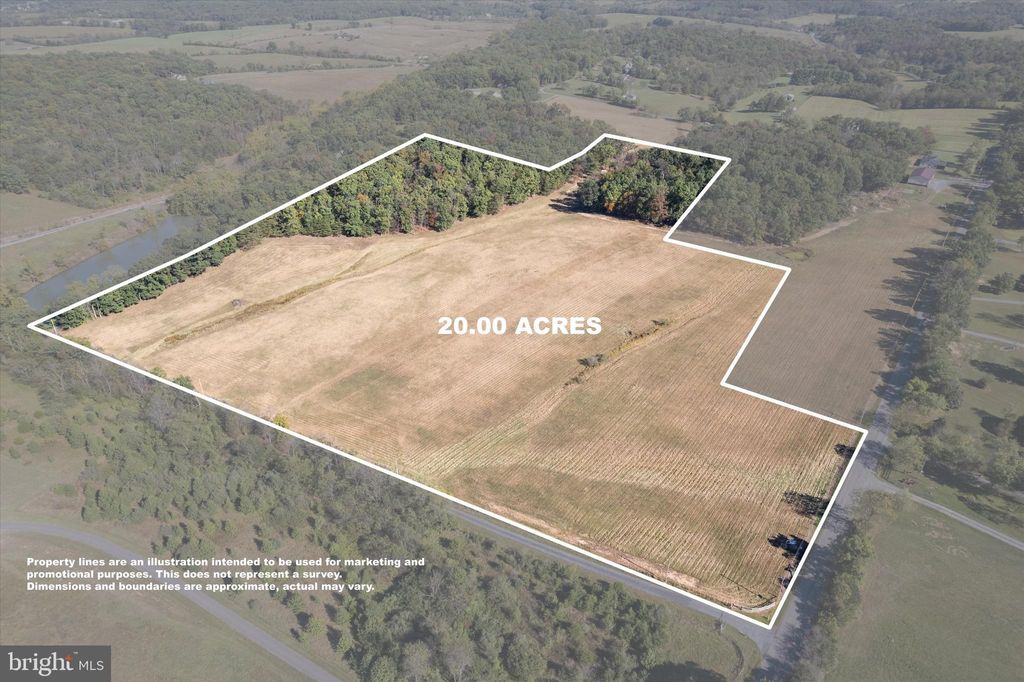 Photo of Lot 6 Gun Club Road, STEPHENSON, VA 22656 (MLS # VAFV2037436)