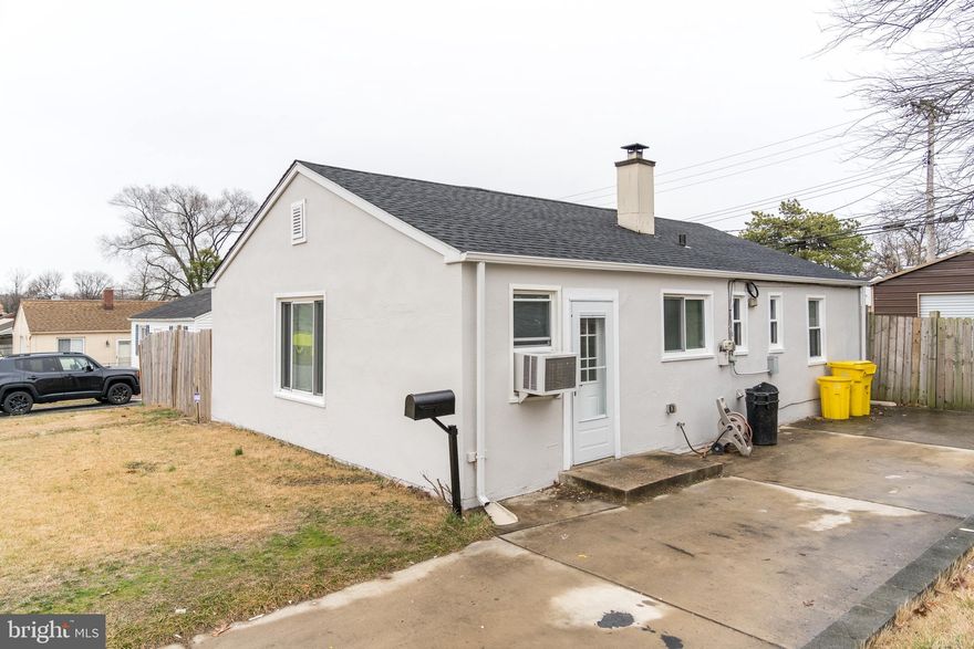 Amazing updated  one level 3 bedrooms and 1 full bath property with many new upgrades and  recent roof , great back yard with new 18 x 22 storage