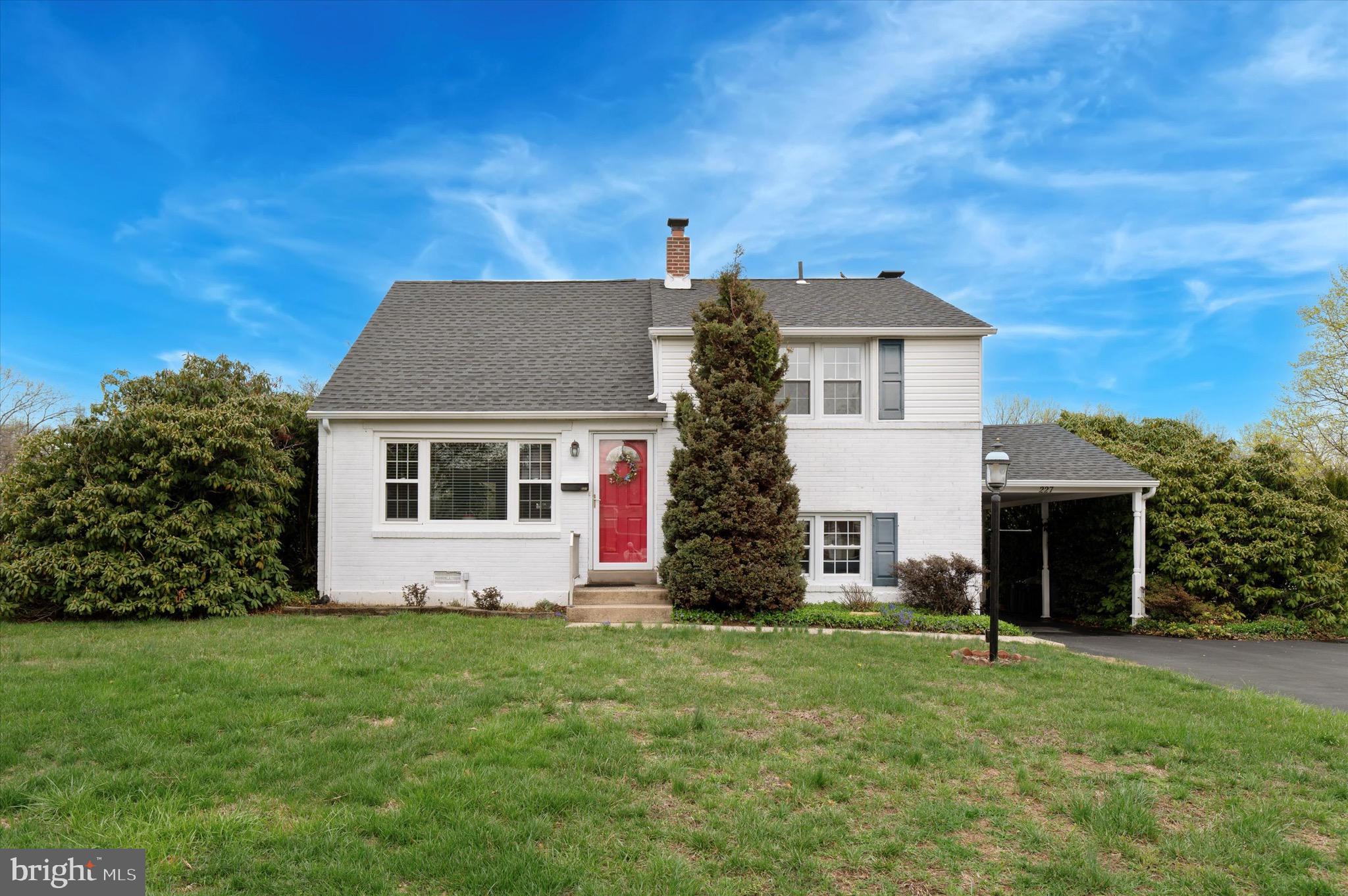 PENNELL MANOR - Residential