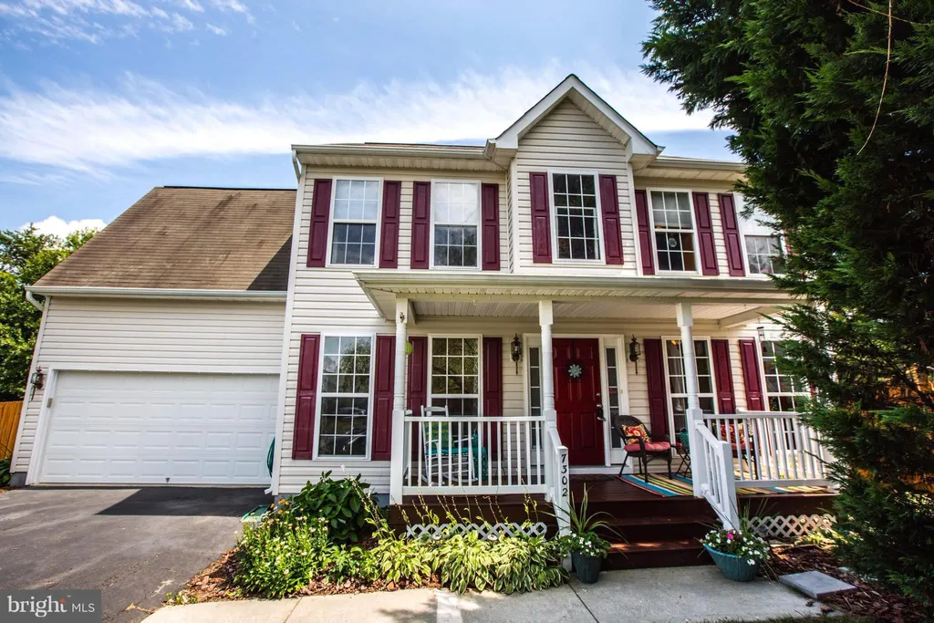 7302 Harvestview Court, Fredericksburg, VA 22407