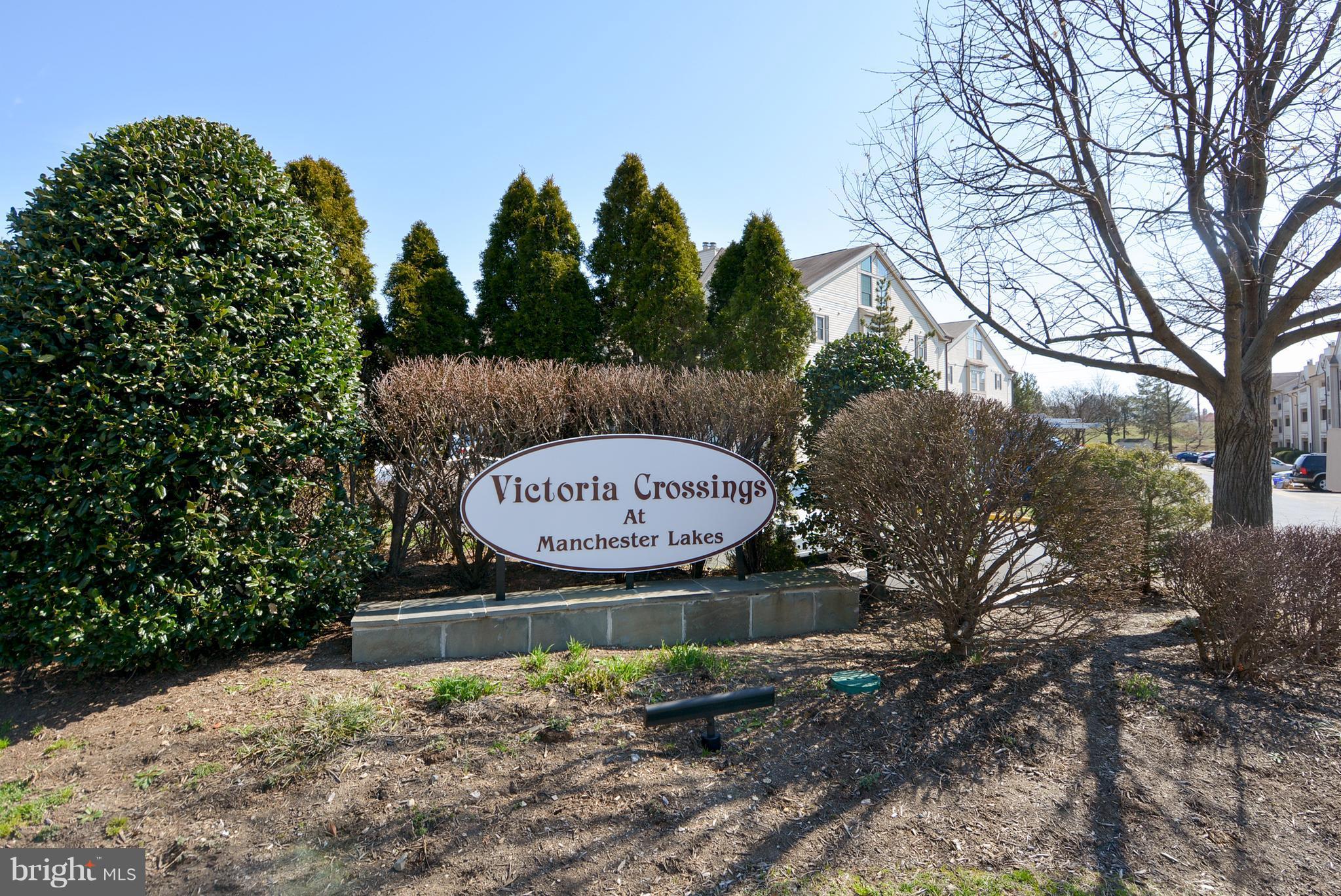 VICTORIA CROSSINGS AT MANCHESTER LAKES - Residential Lease
