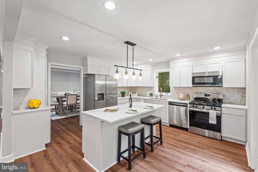 Welcome to 370 Land Or Drive—A Fully Remodeled Lakefront Masterpiece! Step into over 4,300 sq ft of contemporary comfort and refined elegance in this fully renovated custom home. Inside, discover a stunning open-concept kitchen with an island, seamlessly flowing into dining and living spaces warmed by fireplaces. The walk-out lower level adds versatility with generous living areas and elegant finishes. Set on nearly half an acre in the gated, amenity-rich Lake Land ’Or community, this home boasts serene lake views and access to top-tier community features—including a pool, clubhouse, fitness center, dog park, and more. A circular driveway provides abundant parking, while interior and exterior renovations (completed in 2025) deliver modern luxury at every turn. With four bedrooms, four and a half baths, elegant design touches, and all the perks of lakefront living, this home is priced at $529,999, offering remarkable value and lifestyle appeal. Come experience it before it’s gone! HVAC 2025, Windows and doors 2025, siding 2024.