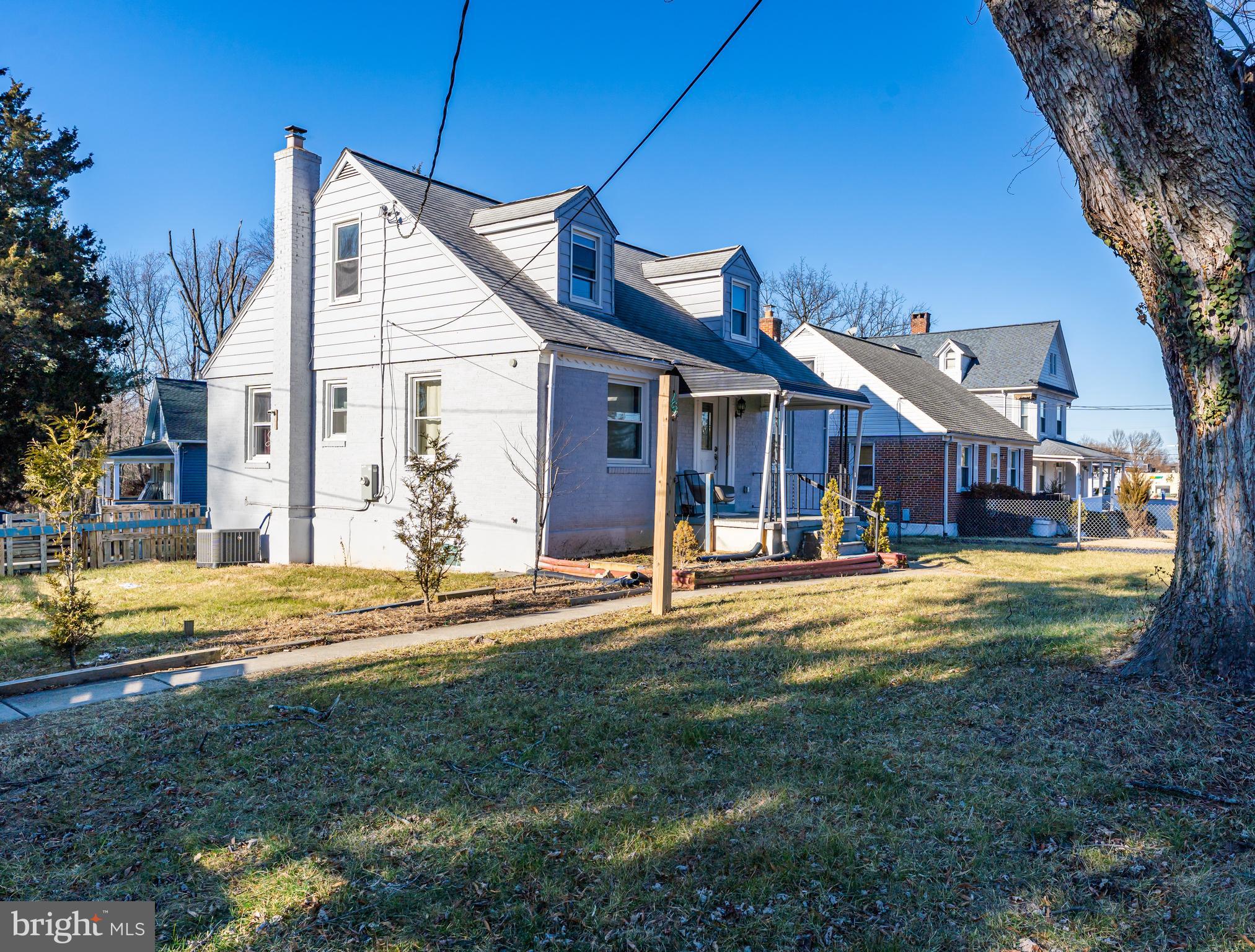 GWYNN OAK - Residential