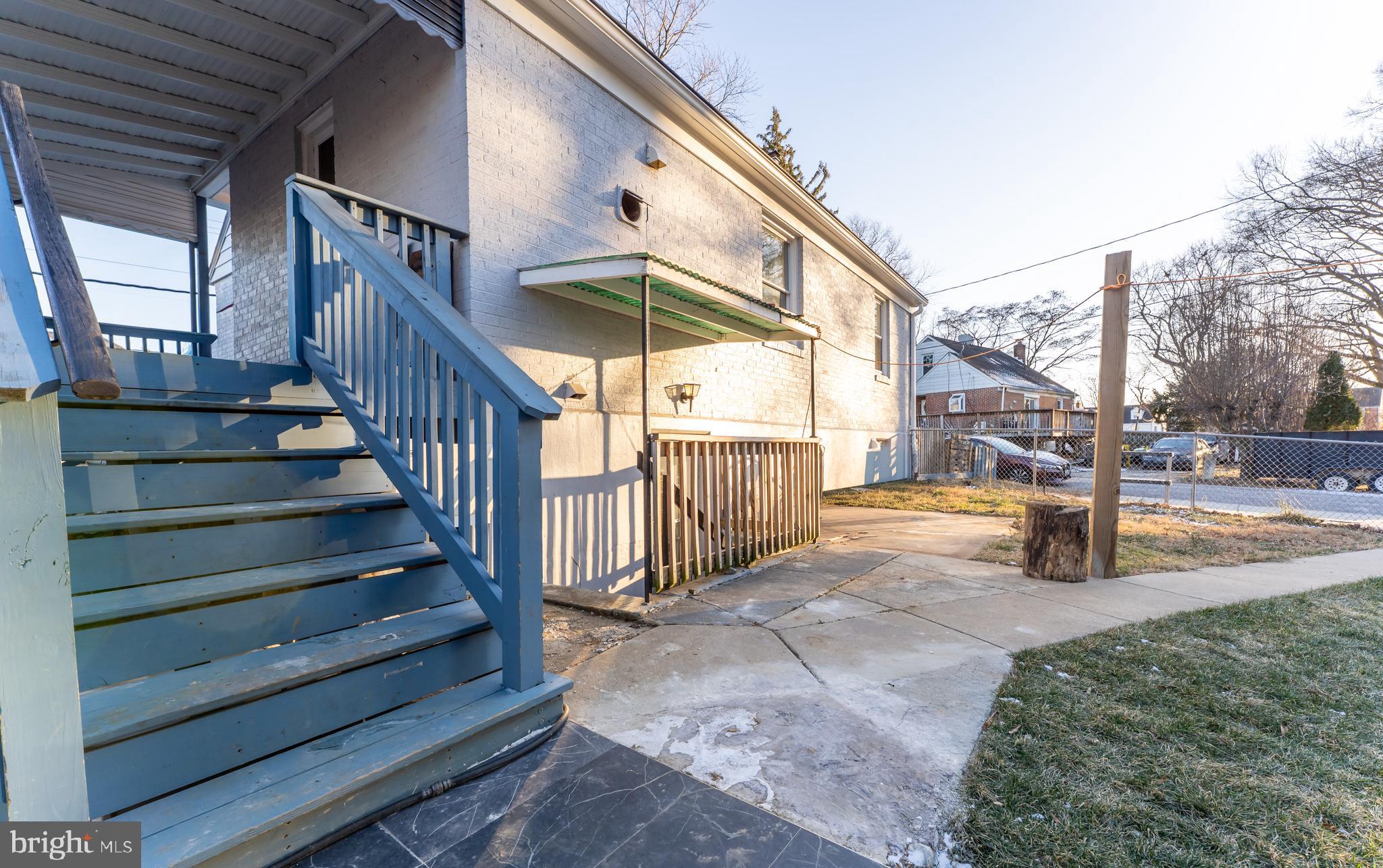 GWYNN OAK - Residential