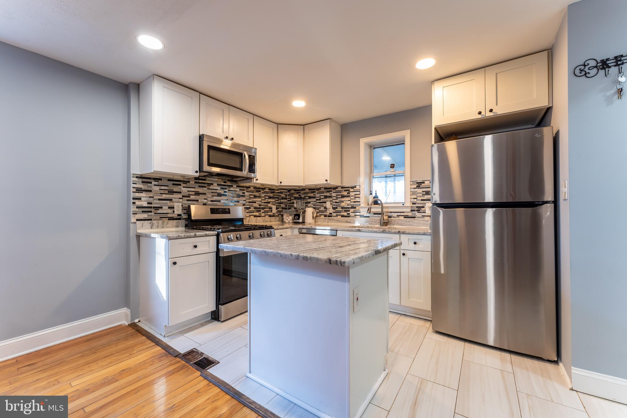 GWYNN OAK - Residential