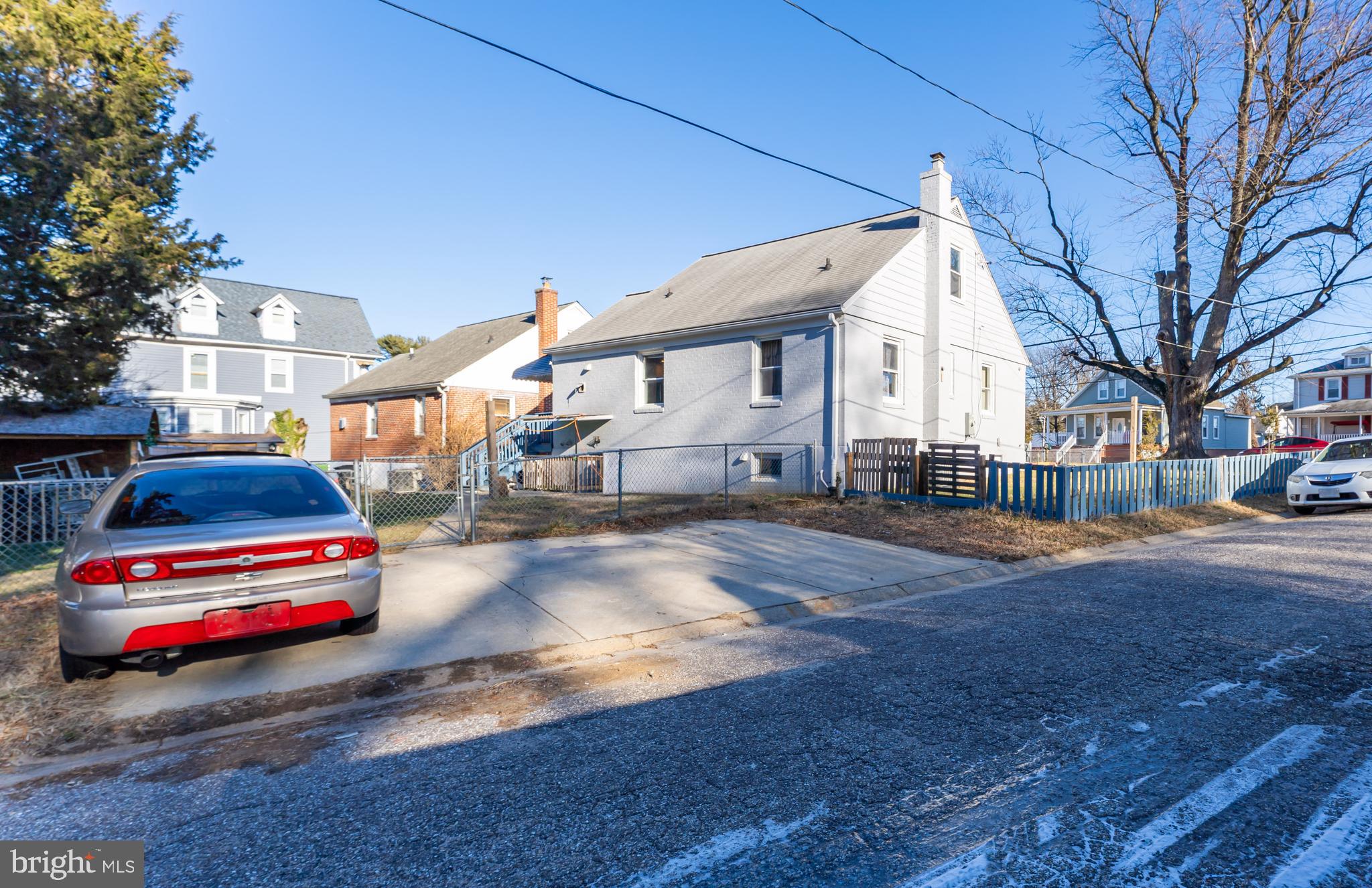 GWYNN OAK - Residential