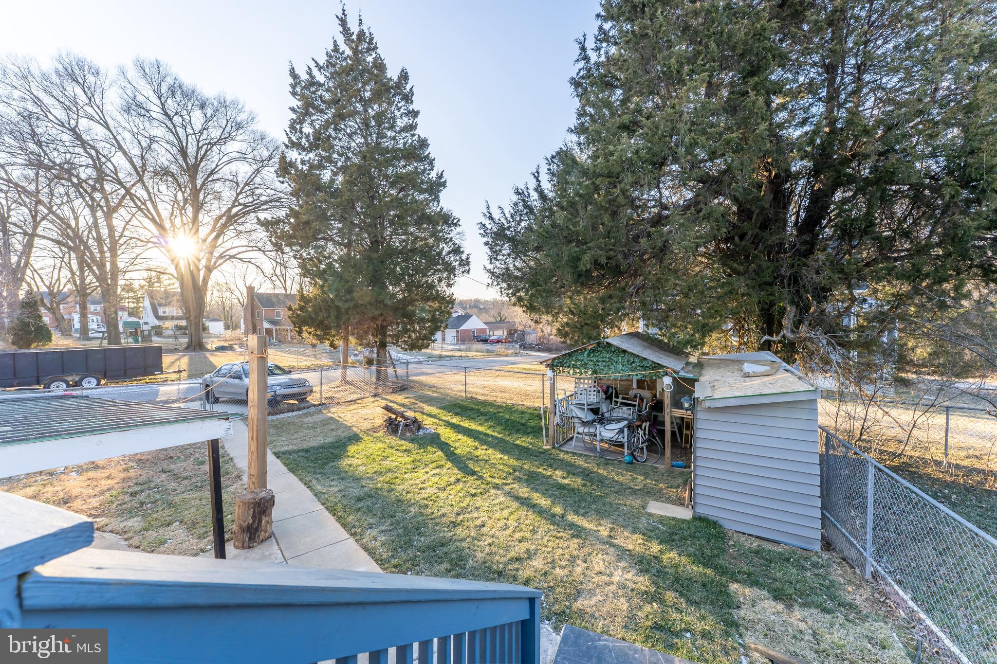 GWYNN OAK - Residential