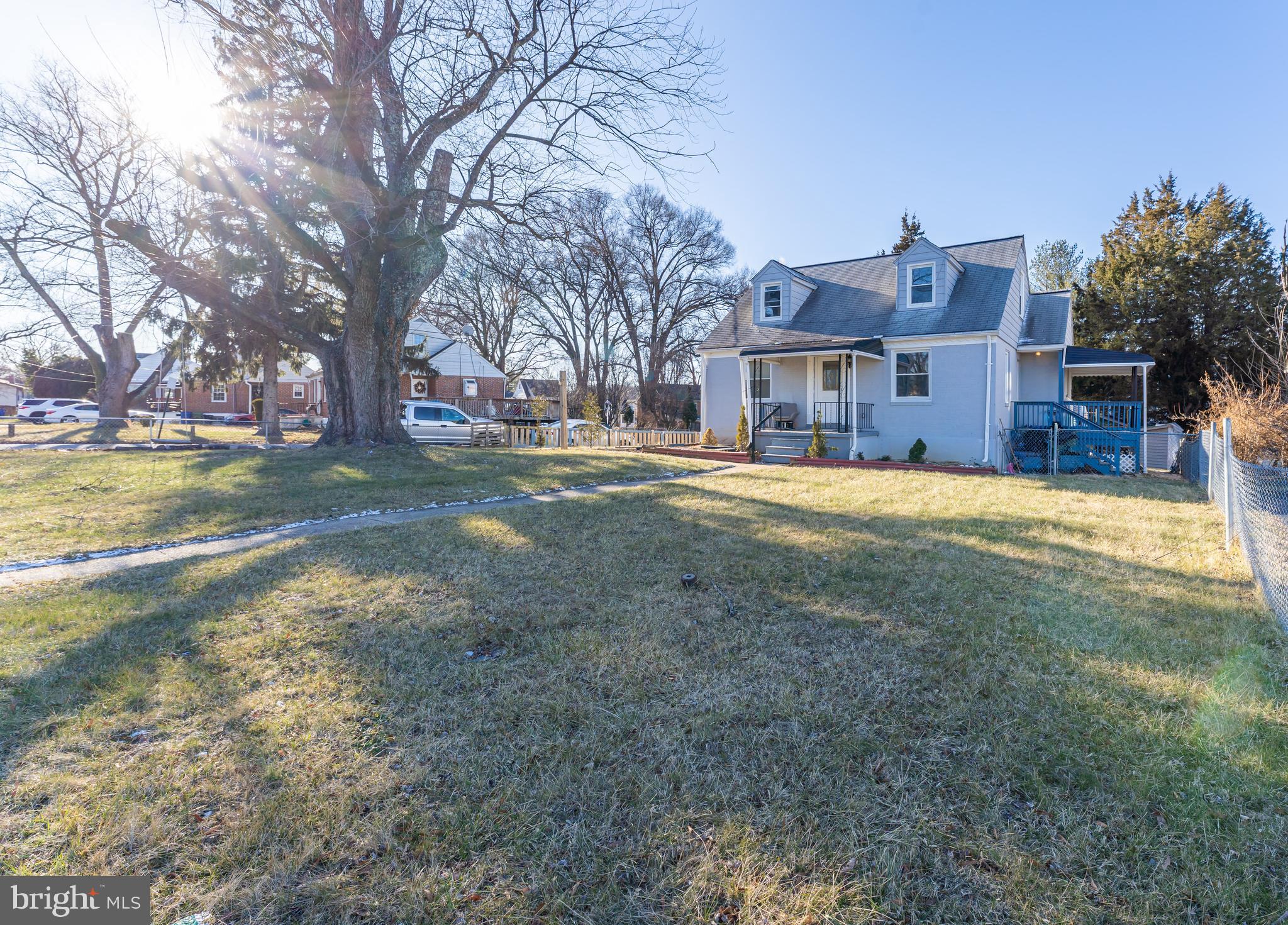 GWYNN OAK - Residential